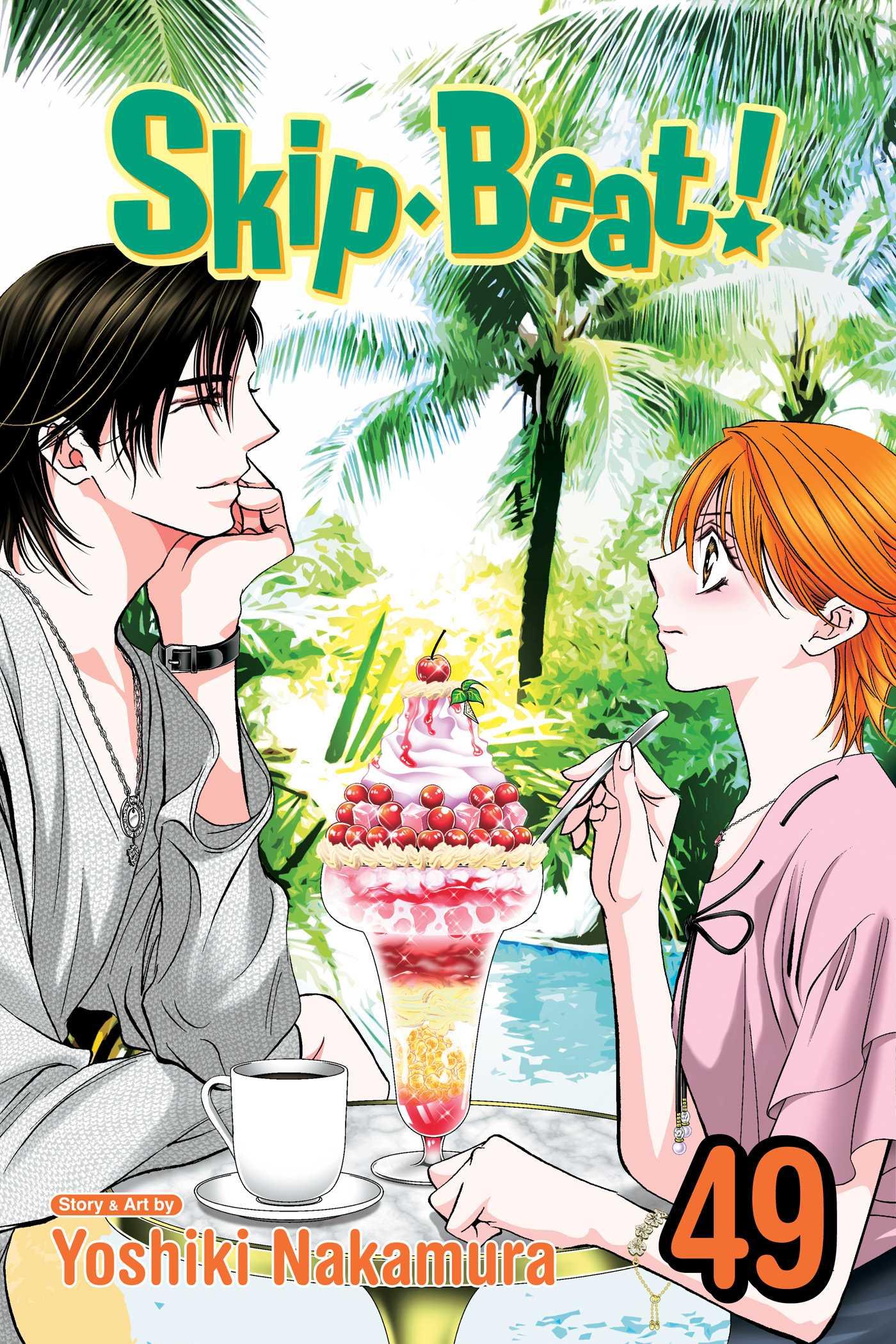 Skip-Beat!, Vol. 49