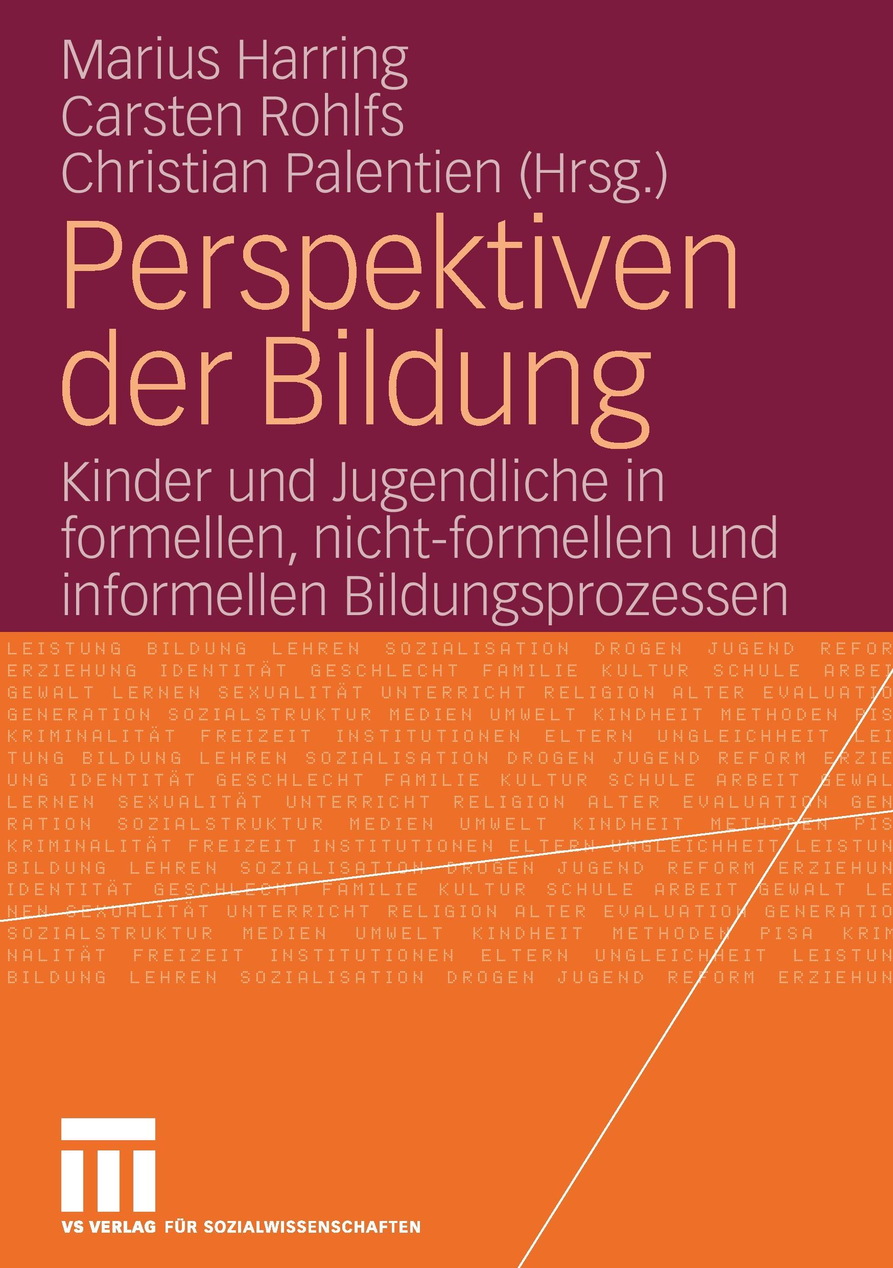 Perspektiven der Bildung