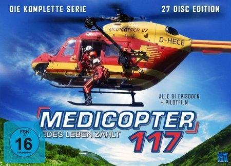 Medicopter 117 - Jedes Leben zählt