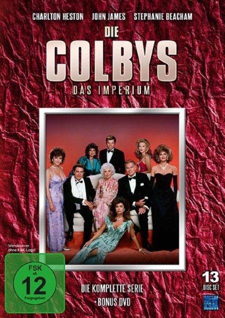 Die Colbys - Das Imperium