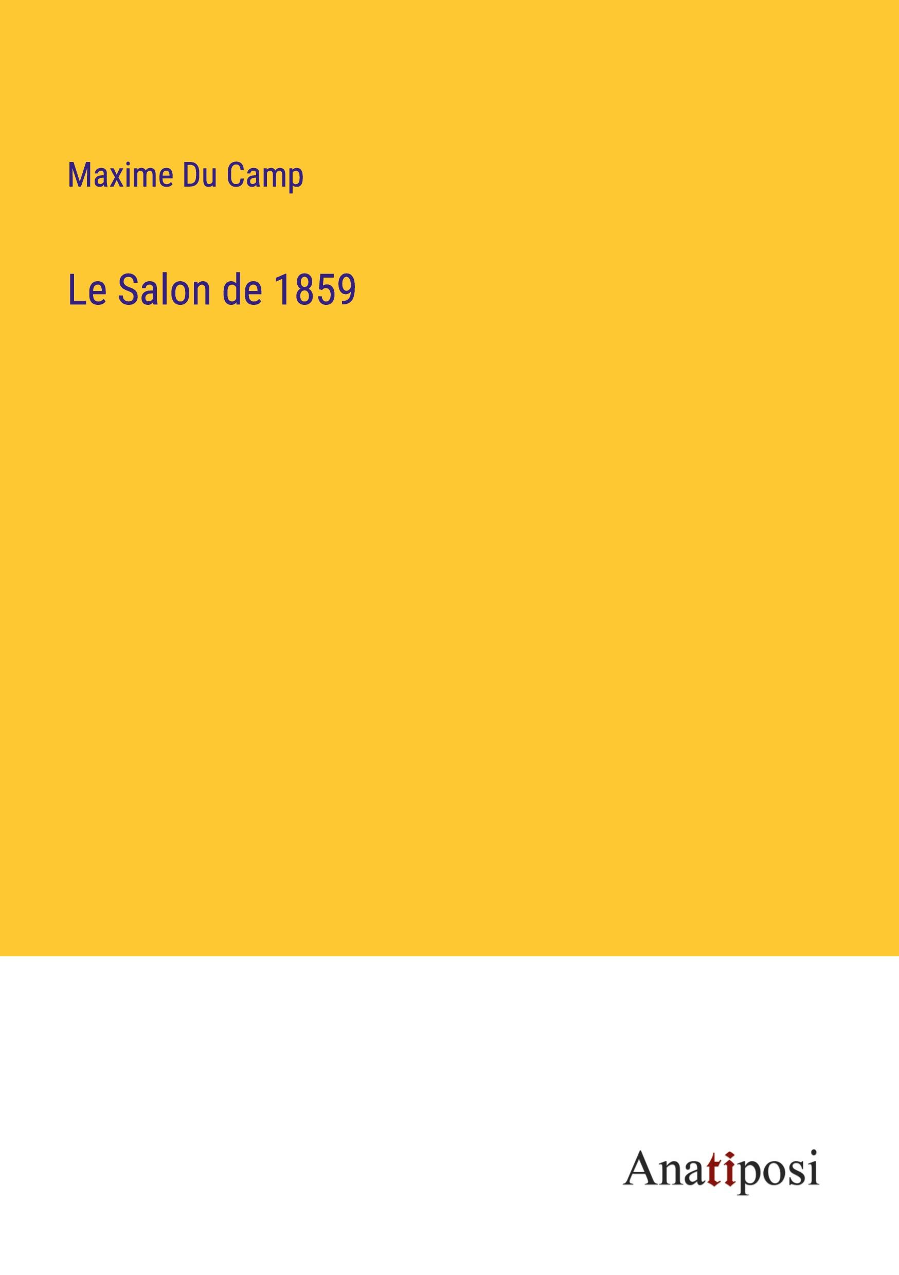 Le Salon de 1859