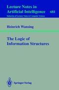 The Logic of Information Structures