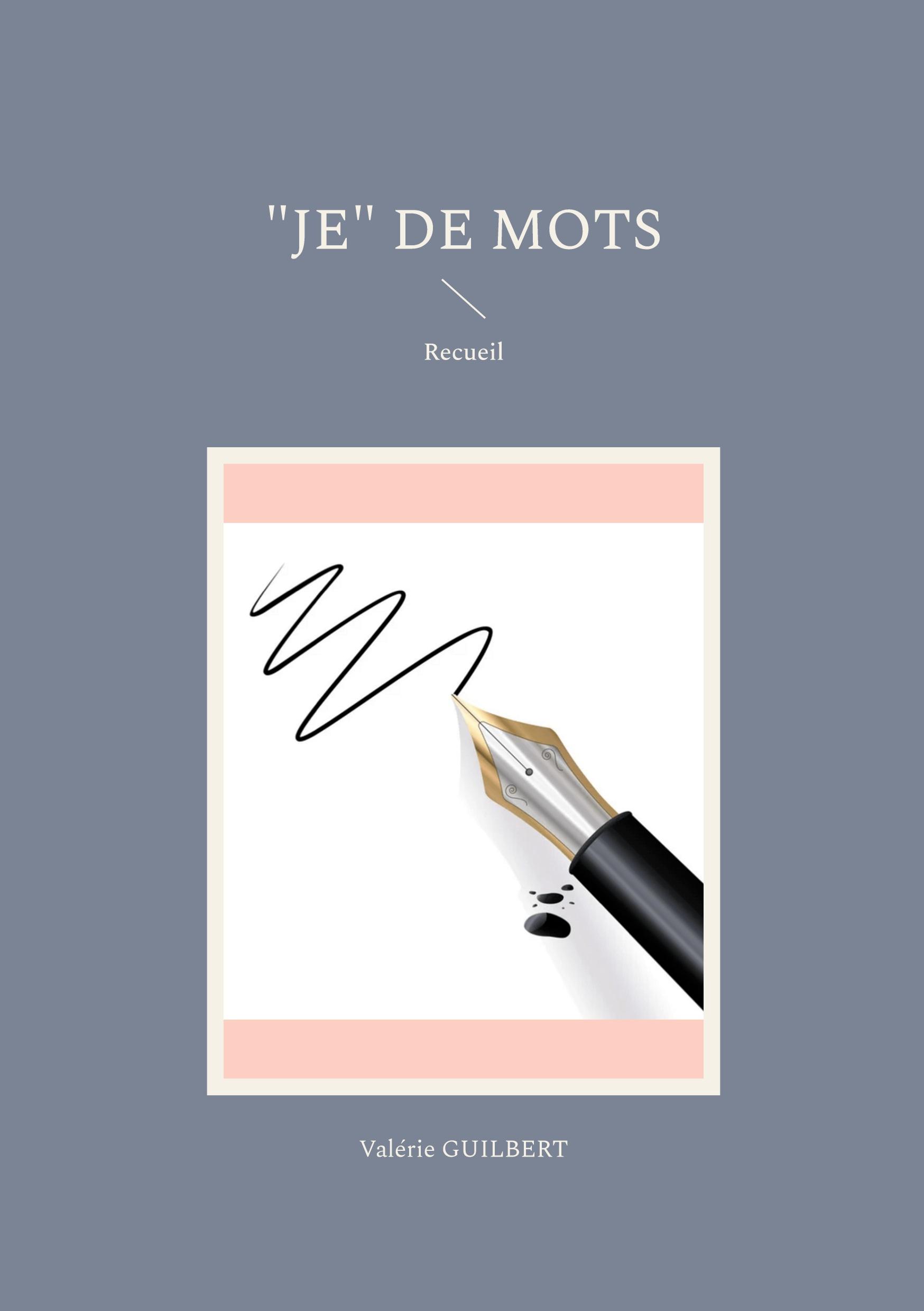 "Je" de mots