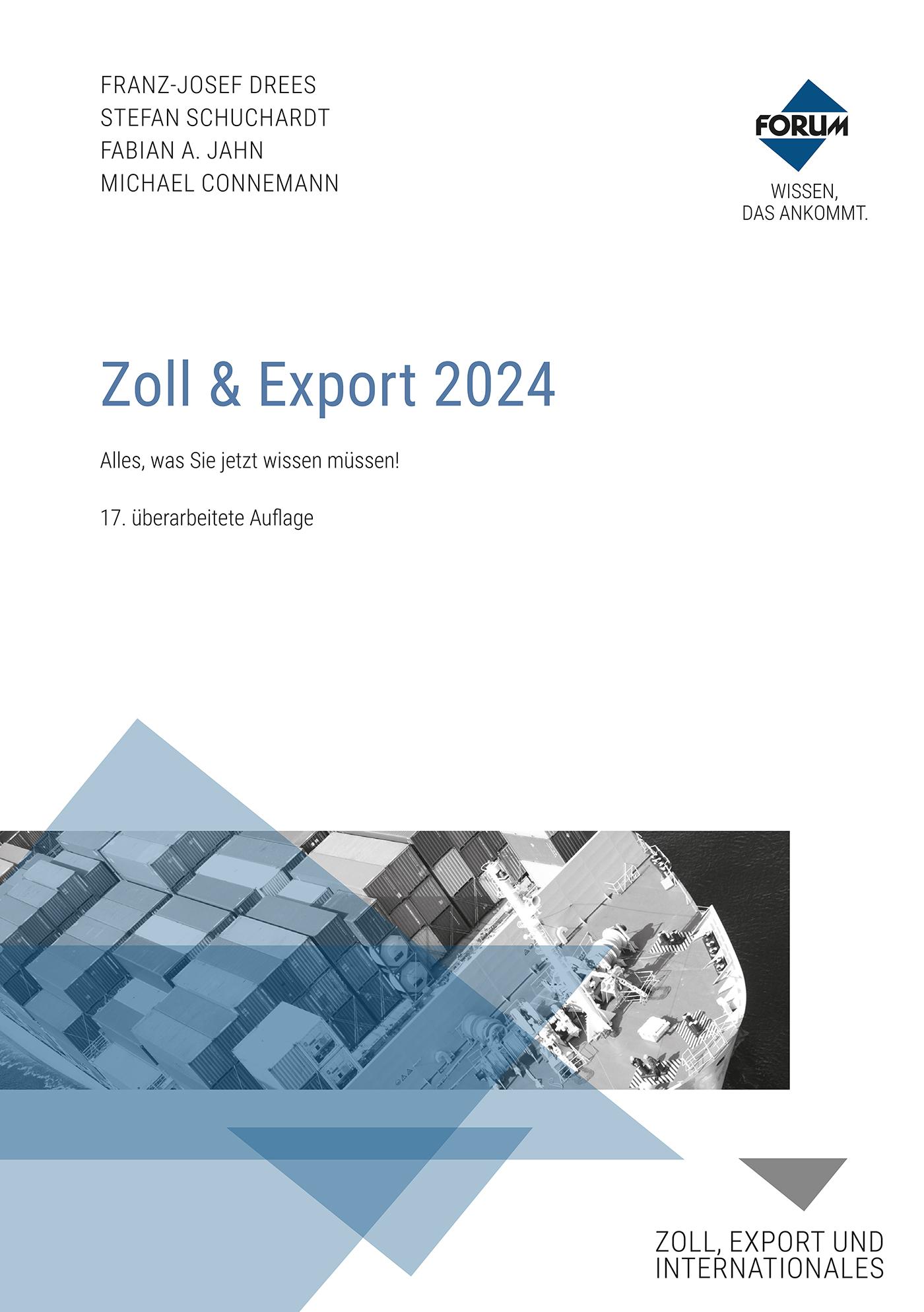 Zoll & Export 2024