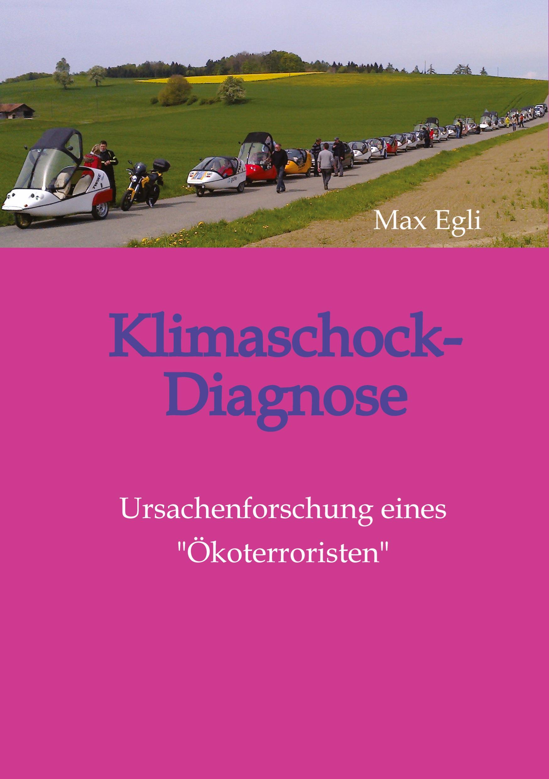 Klimaschock-Diagnose