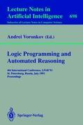 Logic Programming and Automated Reasoning