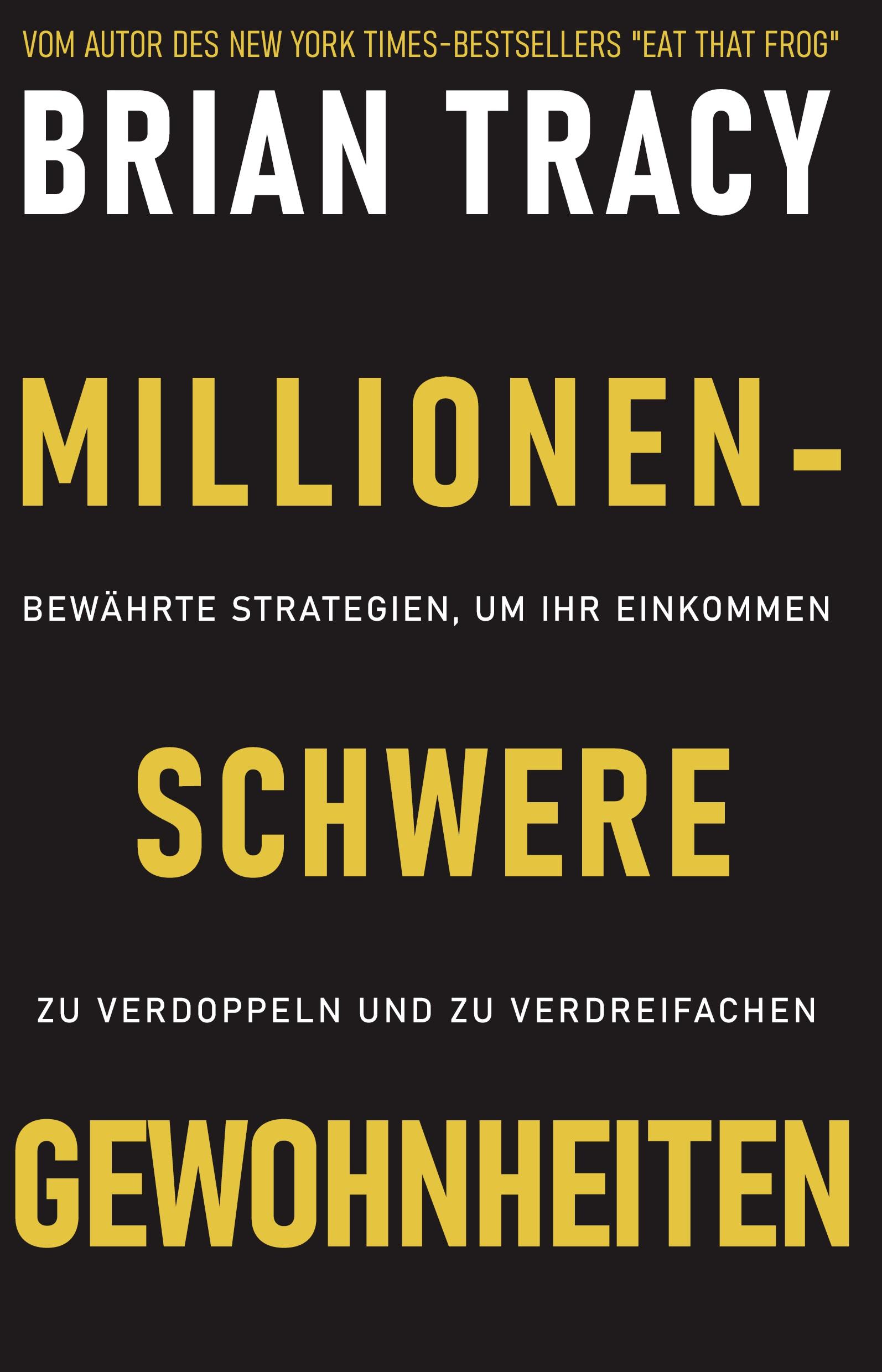 Millionenschwere Gewohnheiten