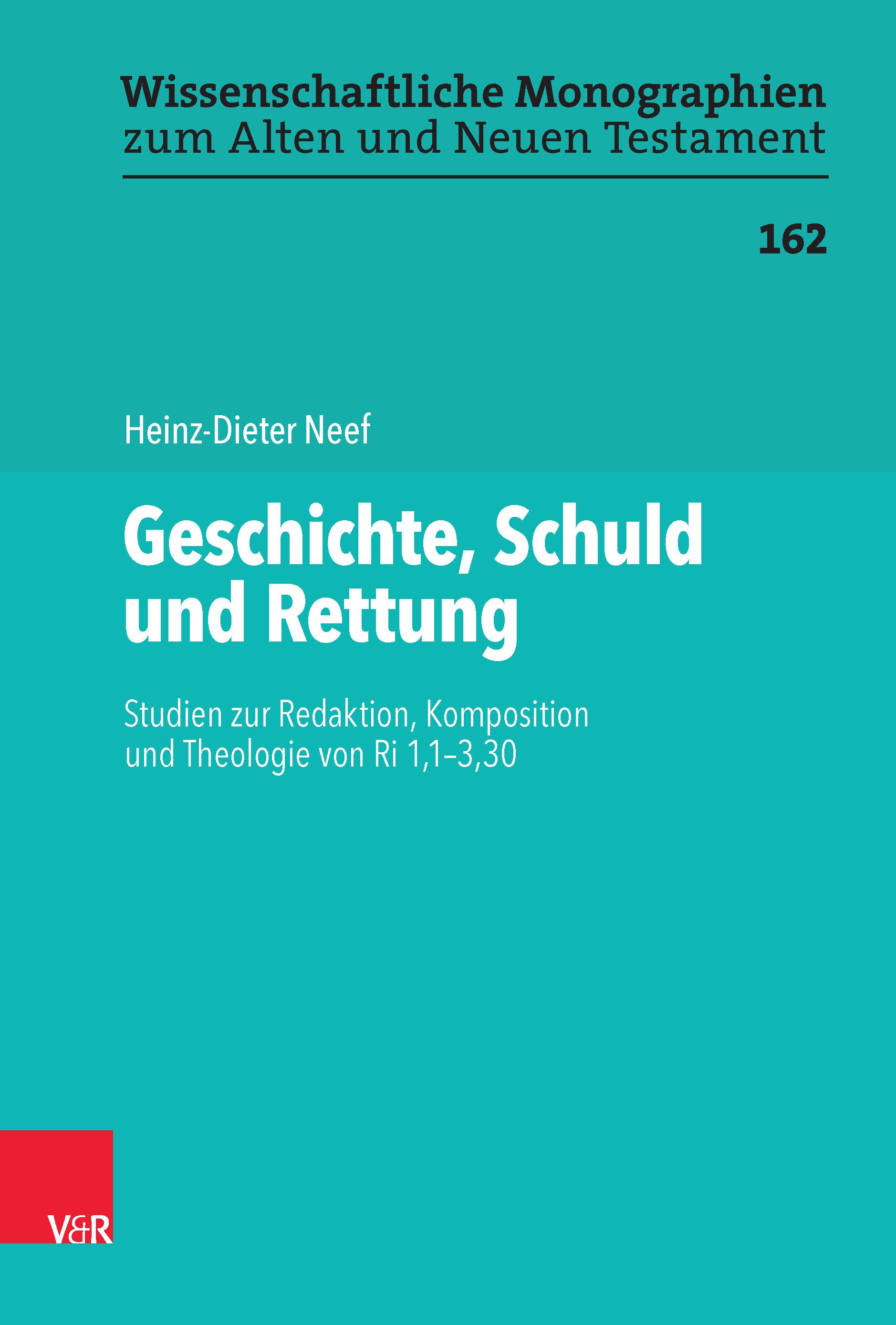 Geschichte, Schuld und Rettung