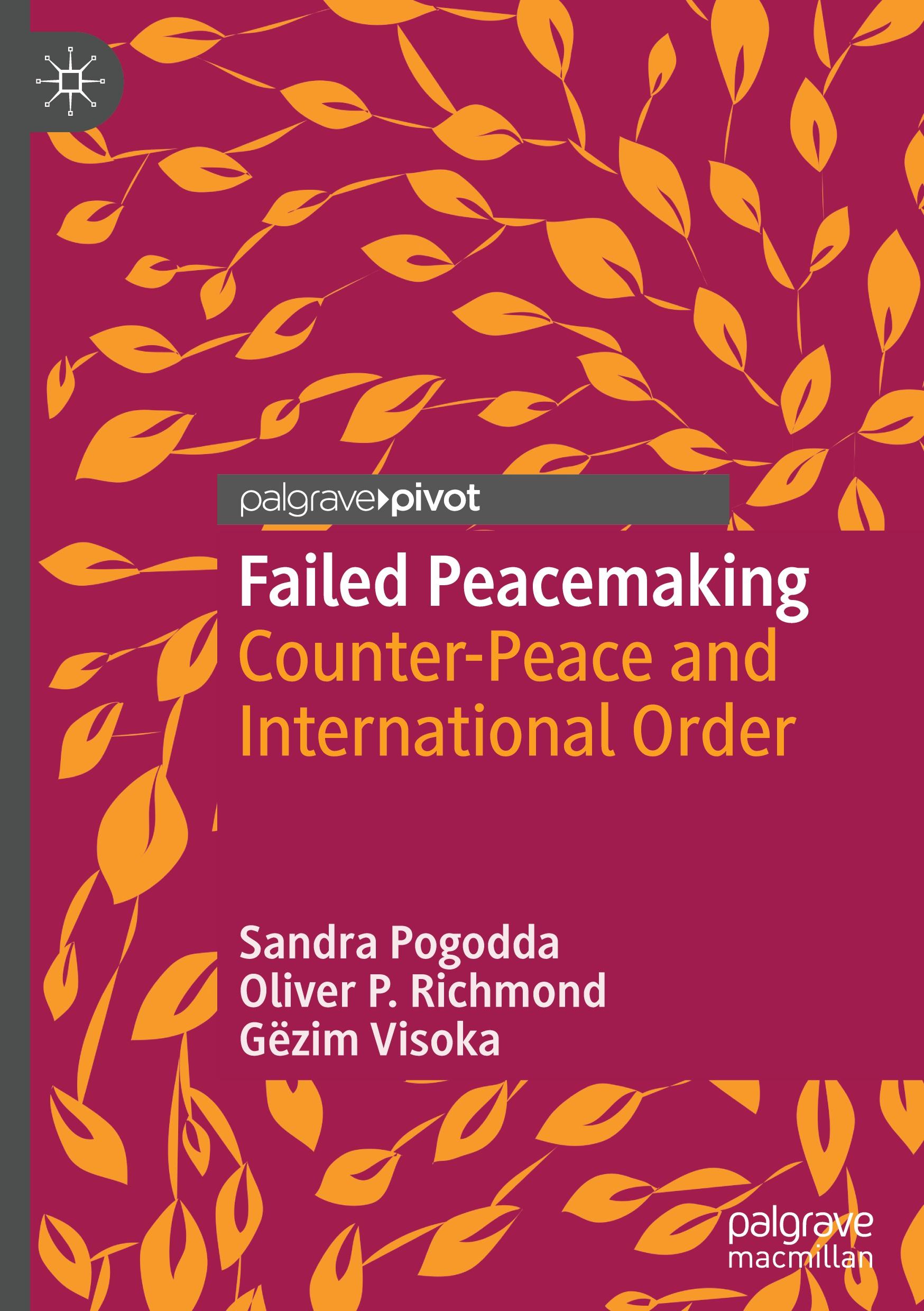 Failed Peacemaking