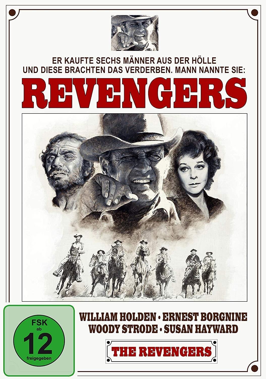 Revengers