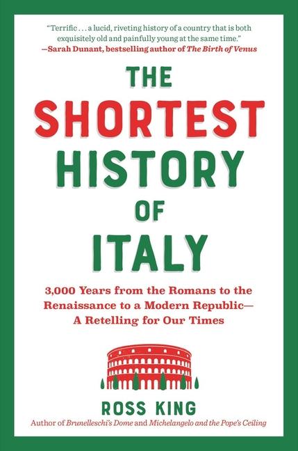 The Shortest History of Italy