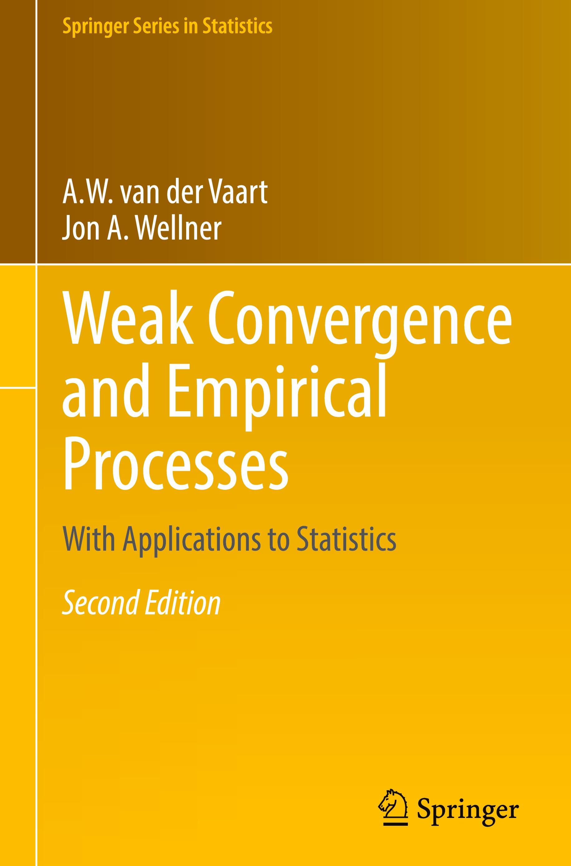 Weak Convergence and Empirical Processes