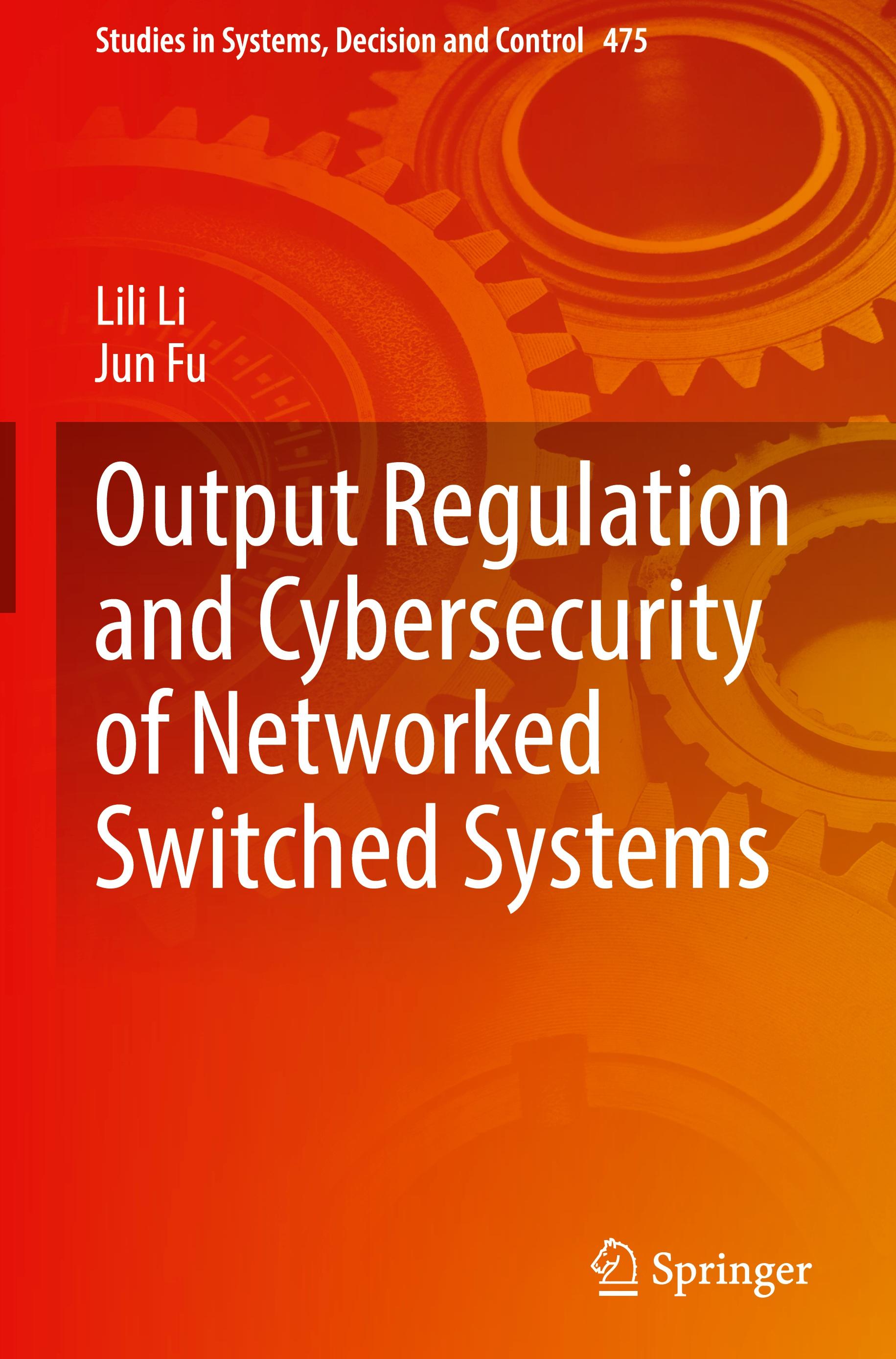 Output Regulation and Cybersecurity of Networked Switched Systems