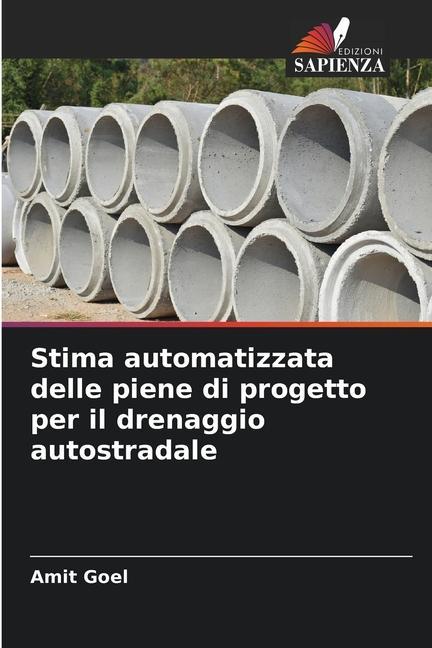 Stima automatizzata delle piene di progetto per il drenaggio autostradale