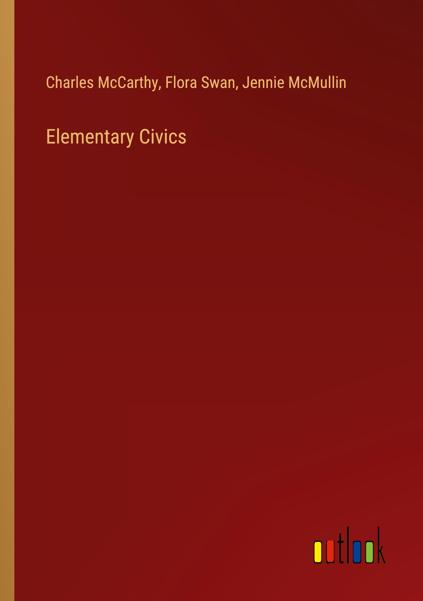 Elementary Civics