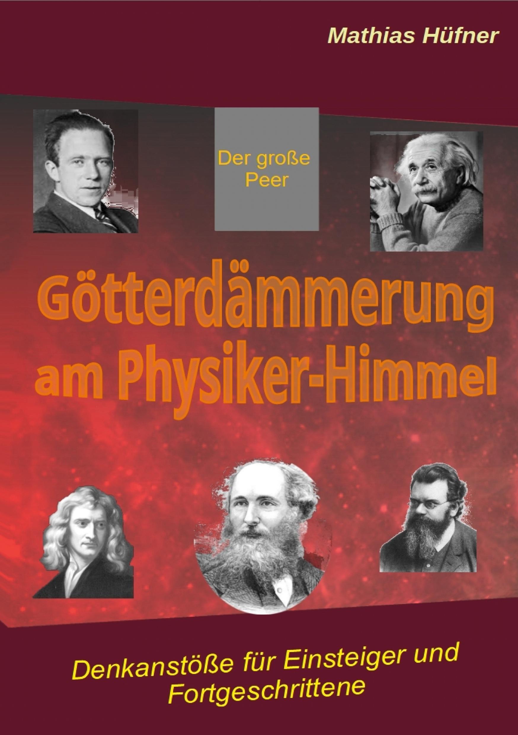 Götterdämmerung am Physiker-Himmel