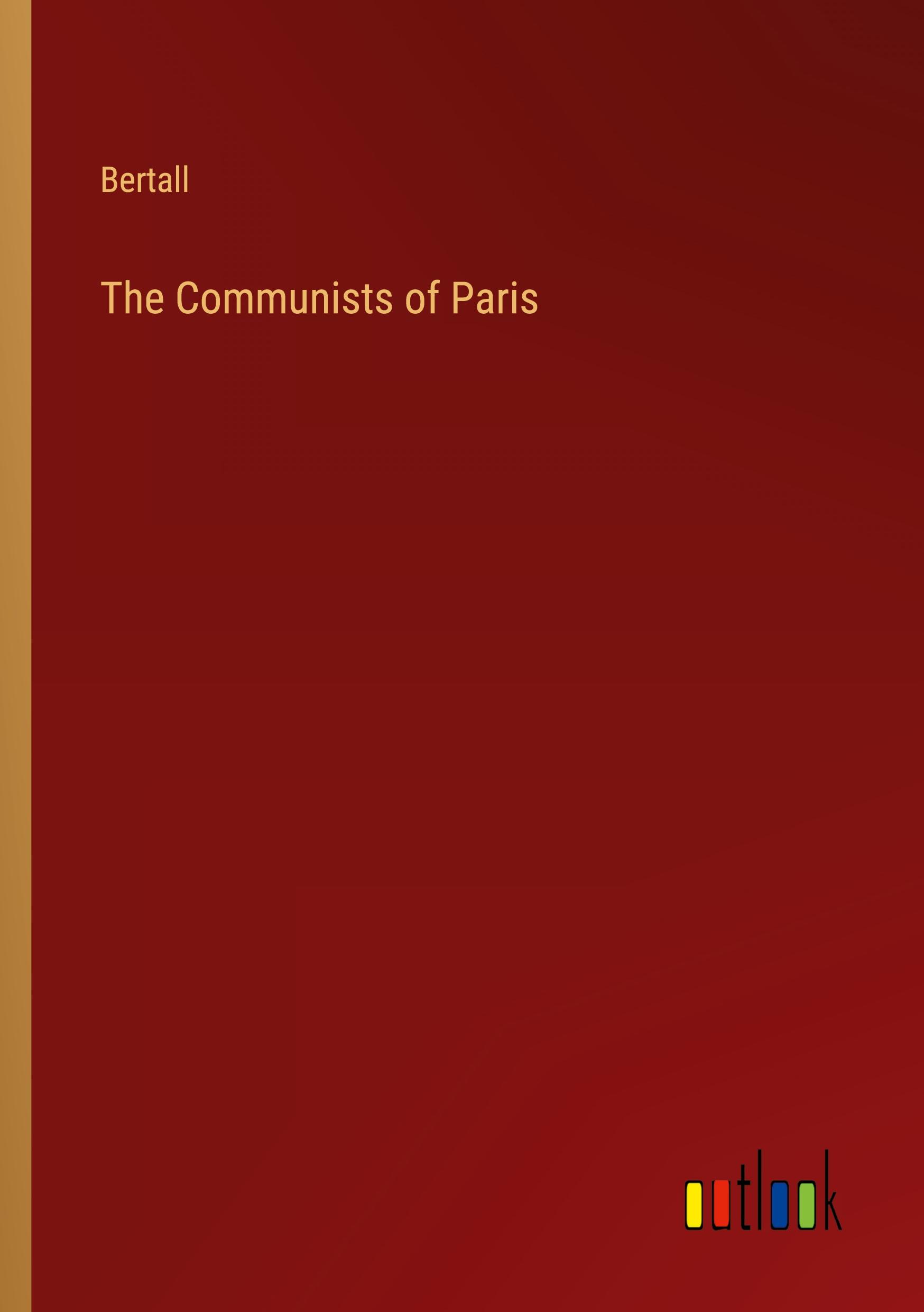 The Communists of Paris