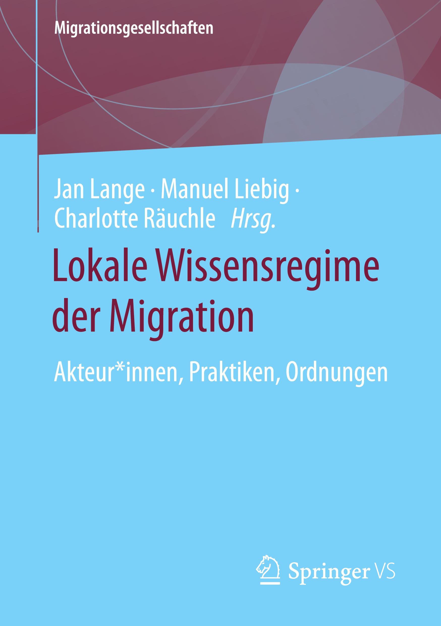 Lokale Wissensregime der Migration