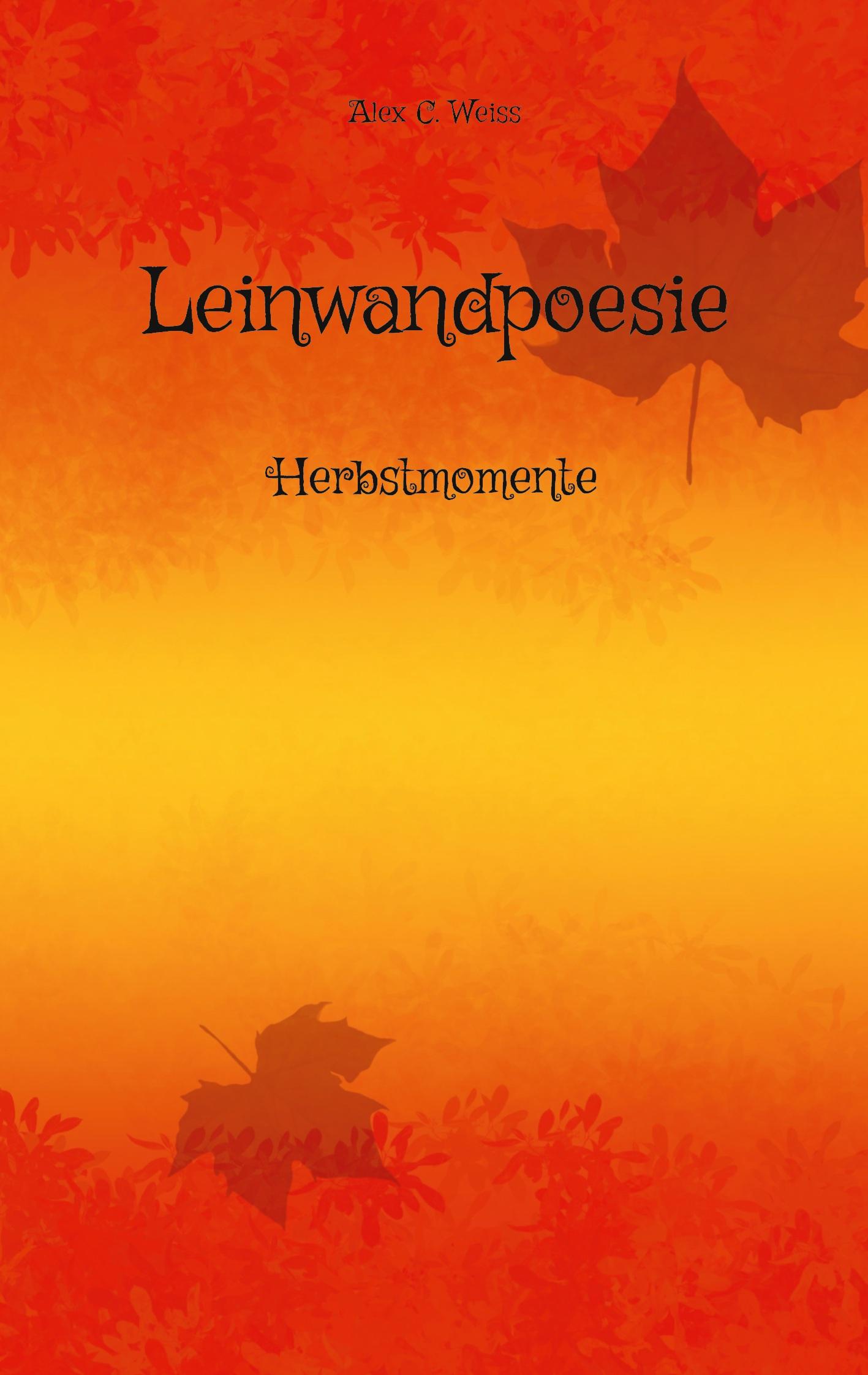 Leinwandpoesie