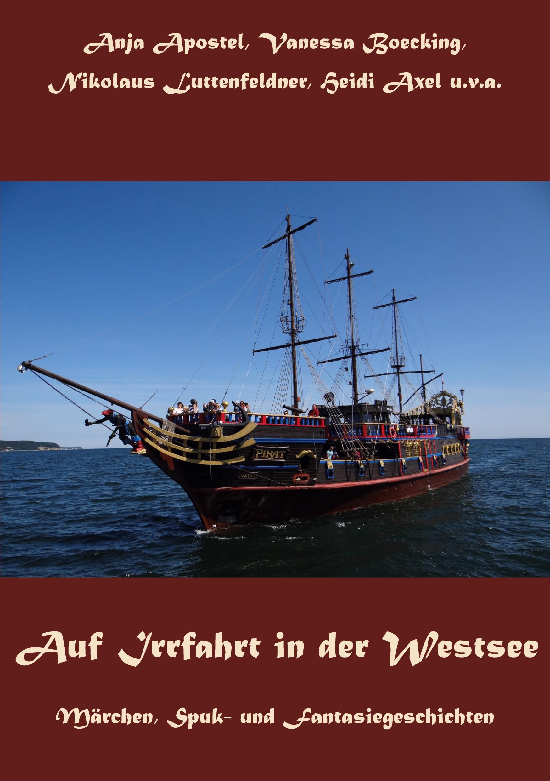 Auf Irrfahrt in der Westsee