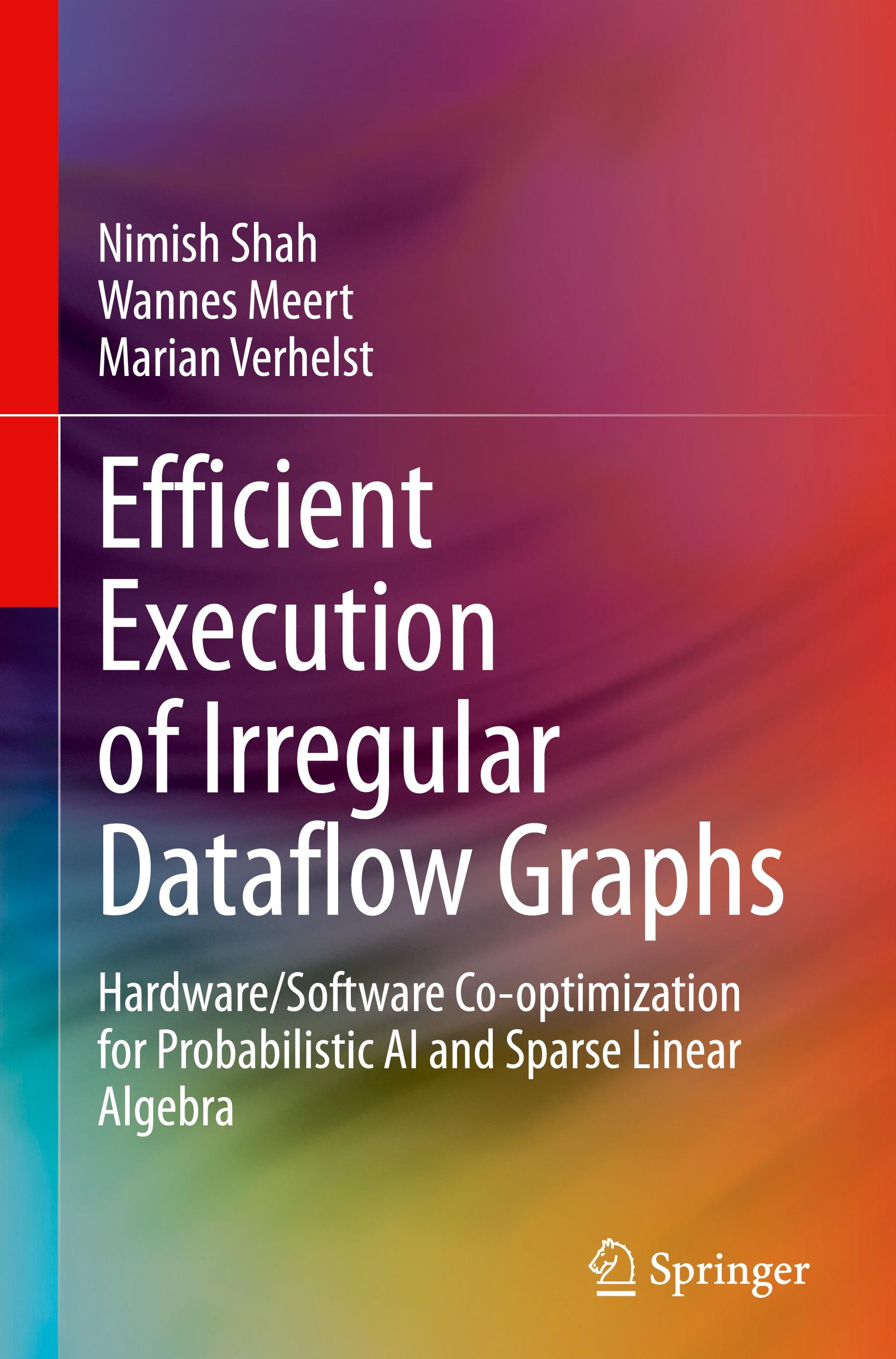 Efficient Execution of Irregular Dataflow Graphs