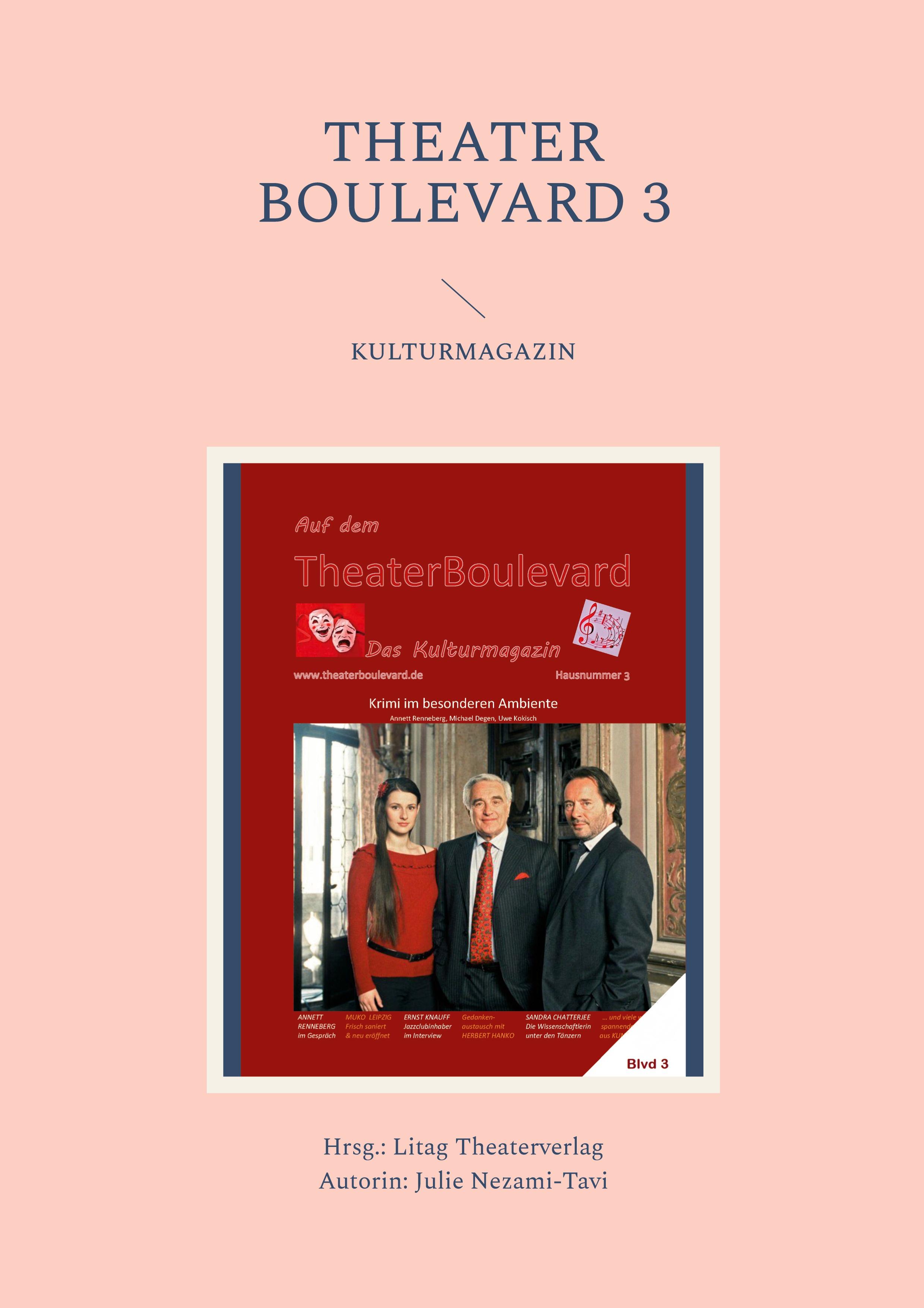 THEATER BOULEVARD 3