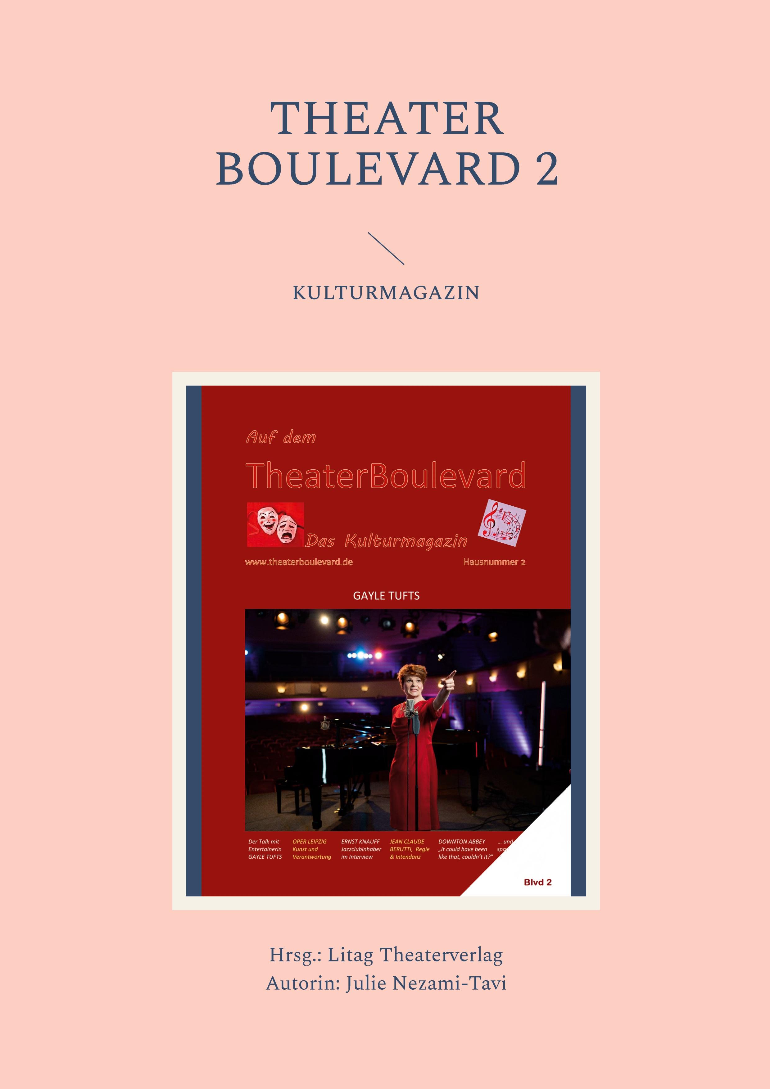 THEATER BOULEVARD 2