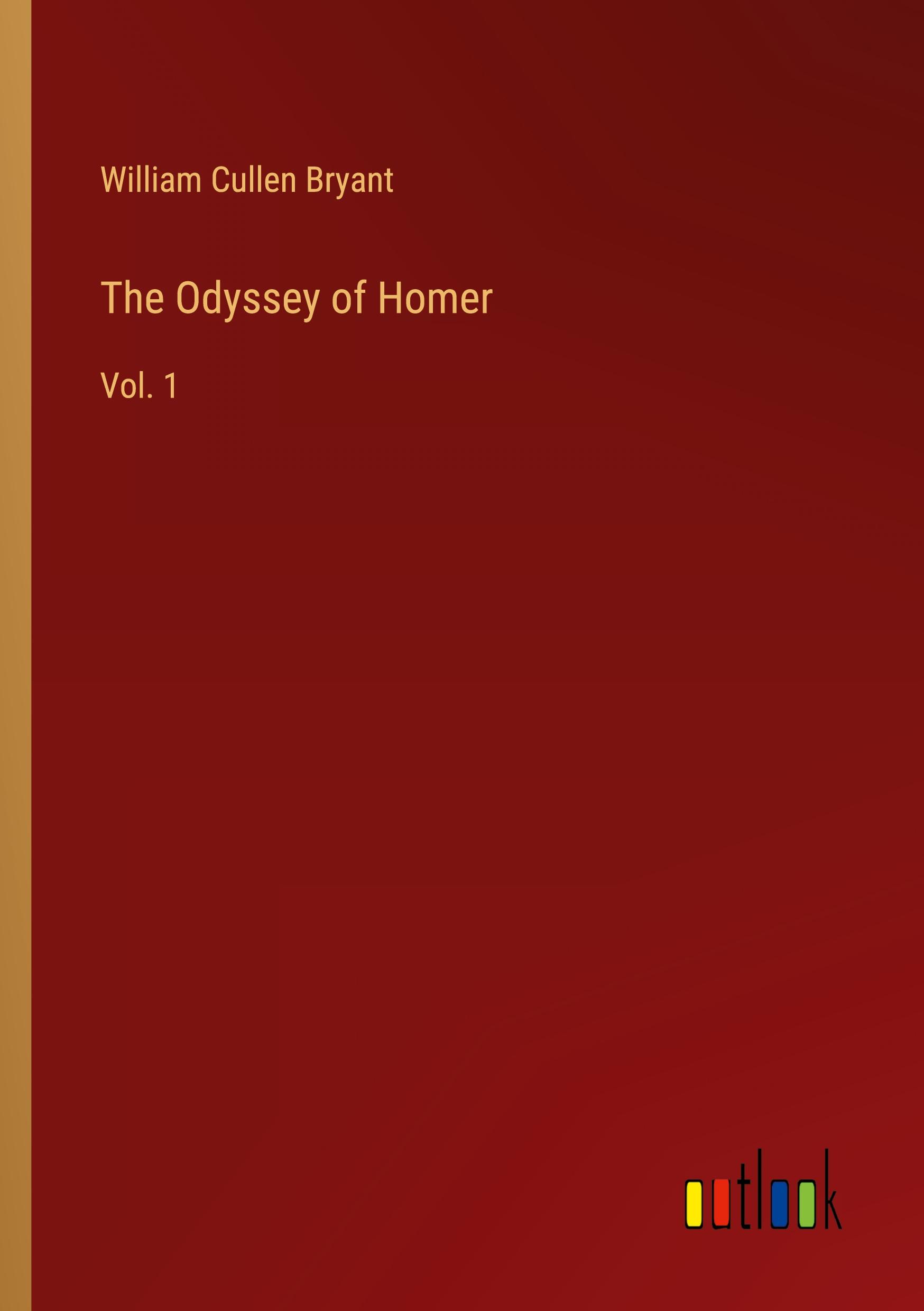 The Odyssey of Homer