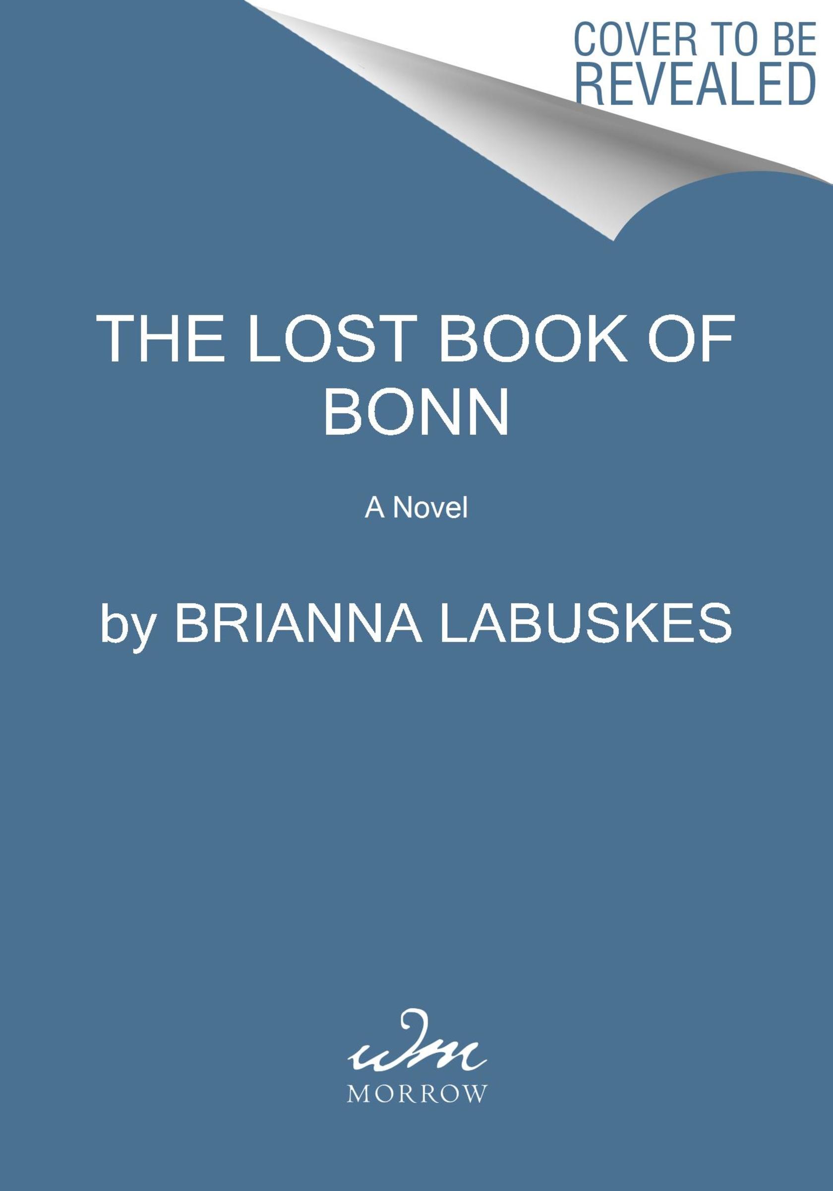 Lost Book of Bonn, The