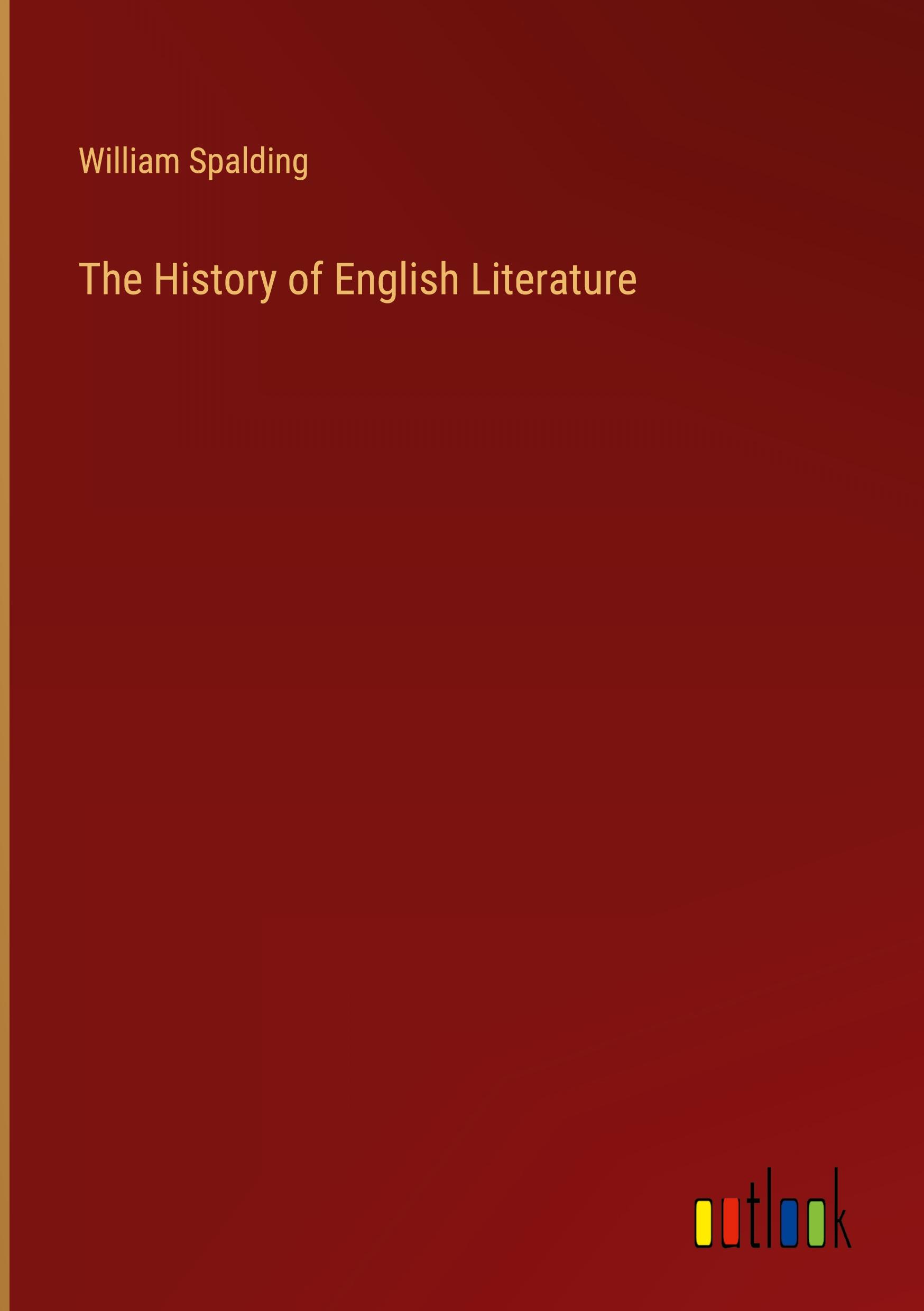 The History of English Literature