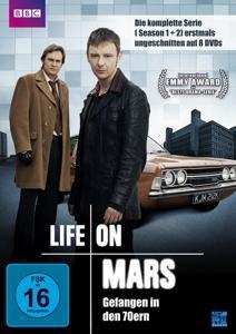 Life On Mars - Gefangen in den 70ern