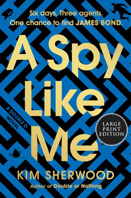 A Spy Like Me