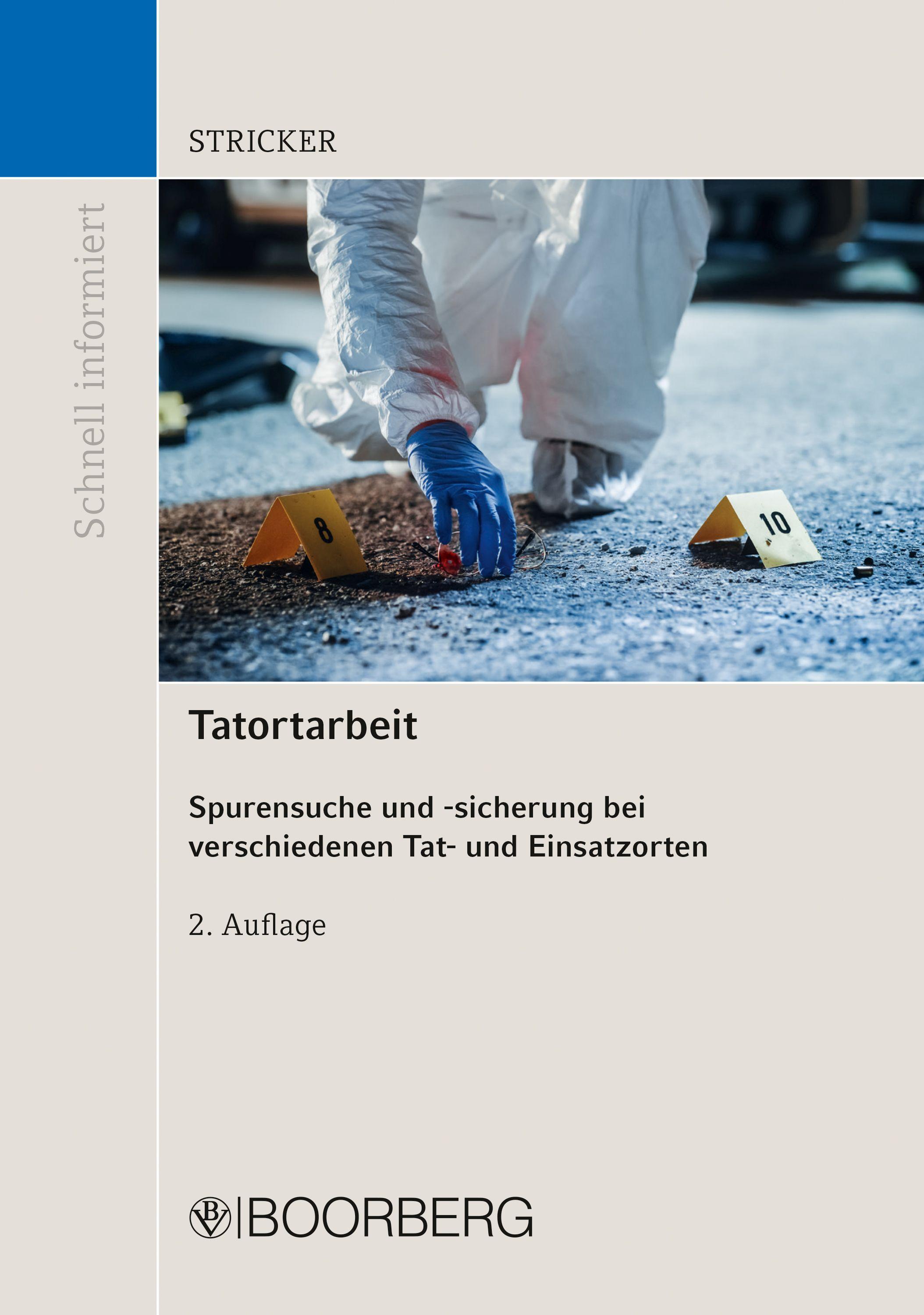 Tatortarbeit