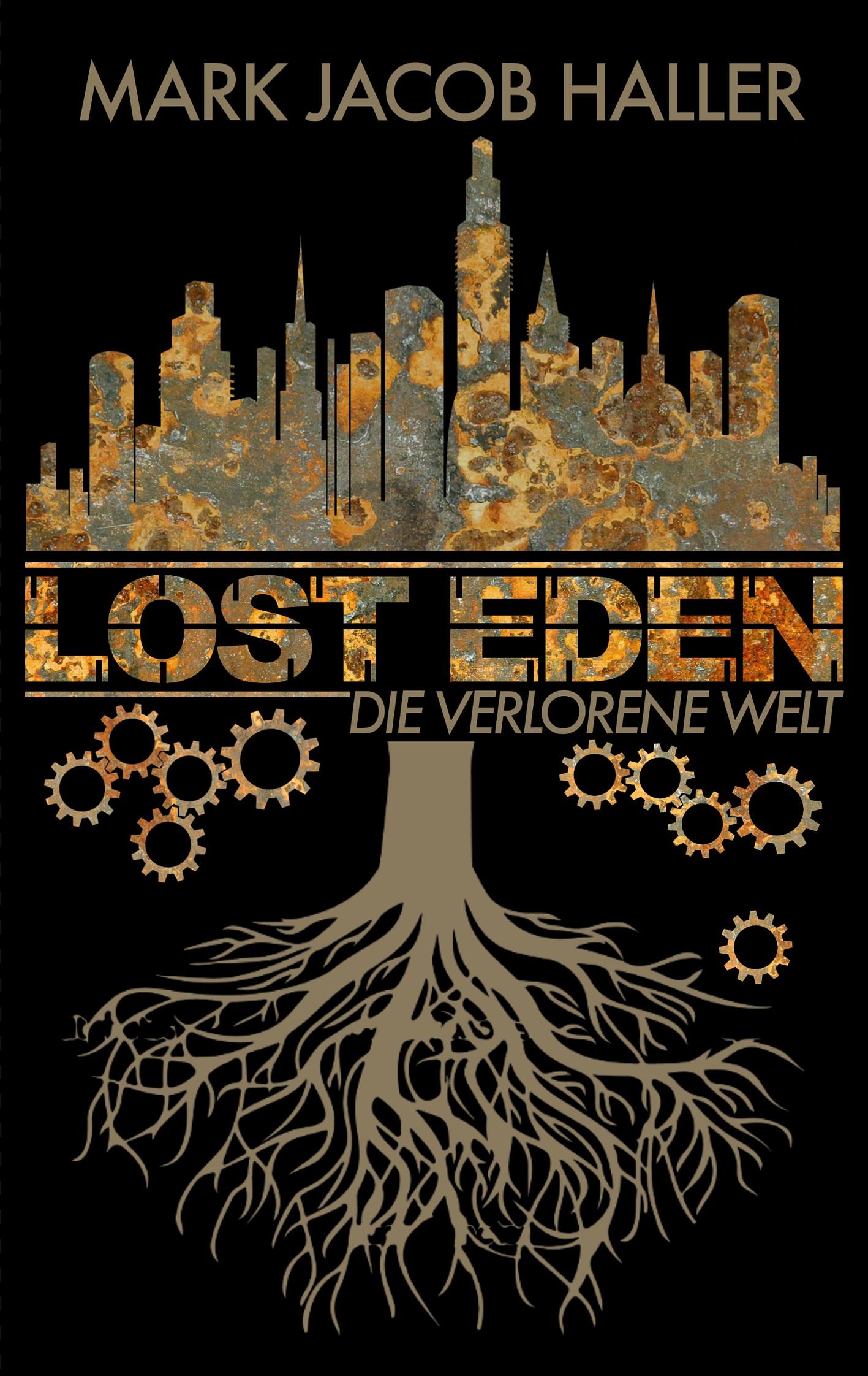 LOST EDEN - Die verlorene Welt