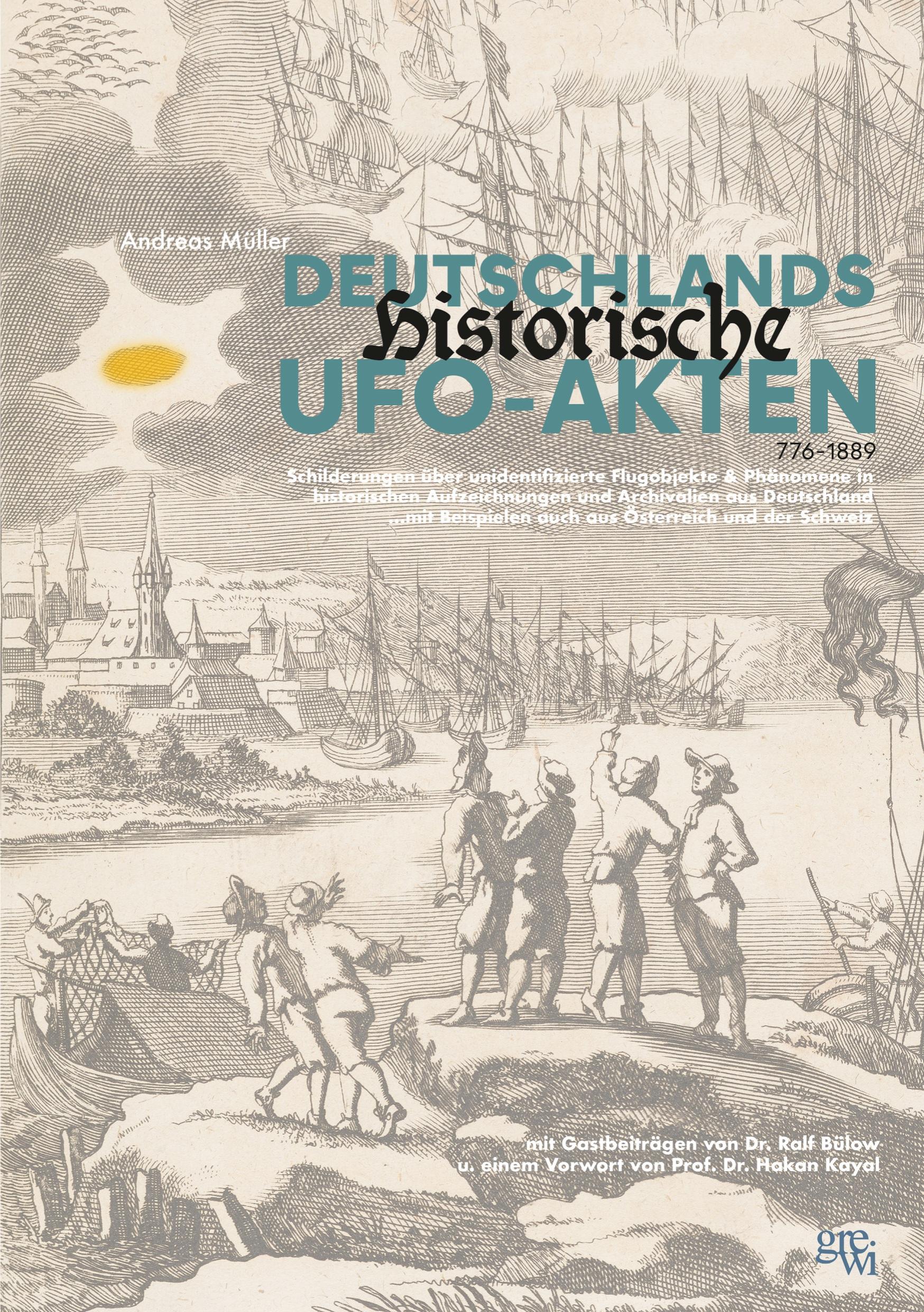 Deutschlands historische UFO-Akten