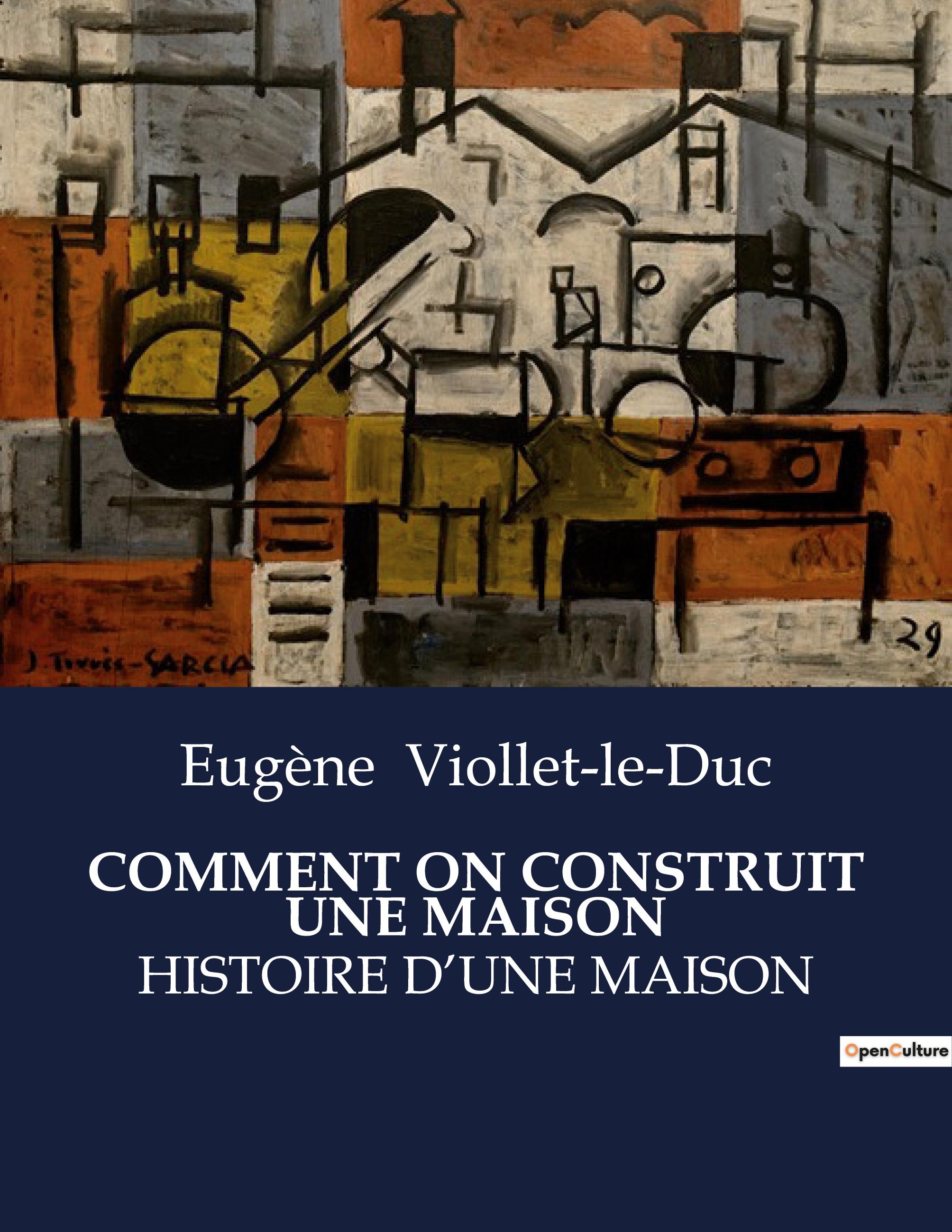 COMMENT ON CONSTRUIT UNE MAISON