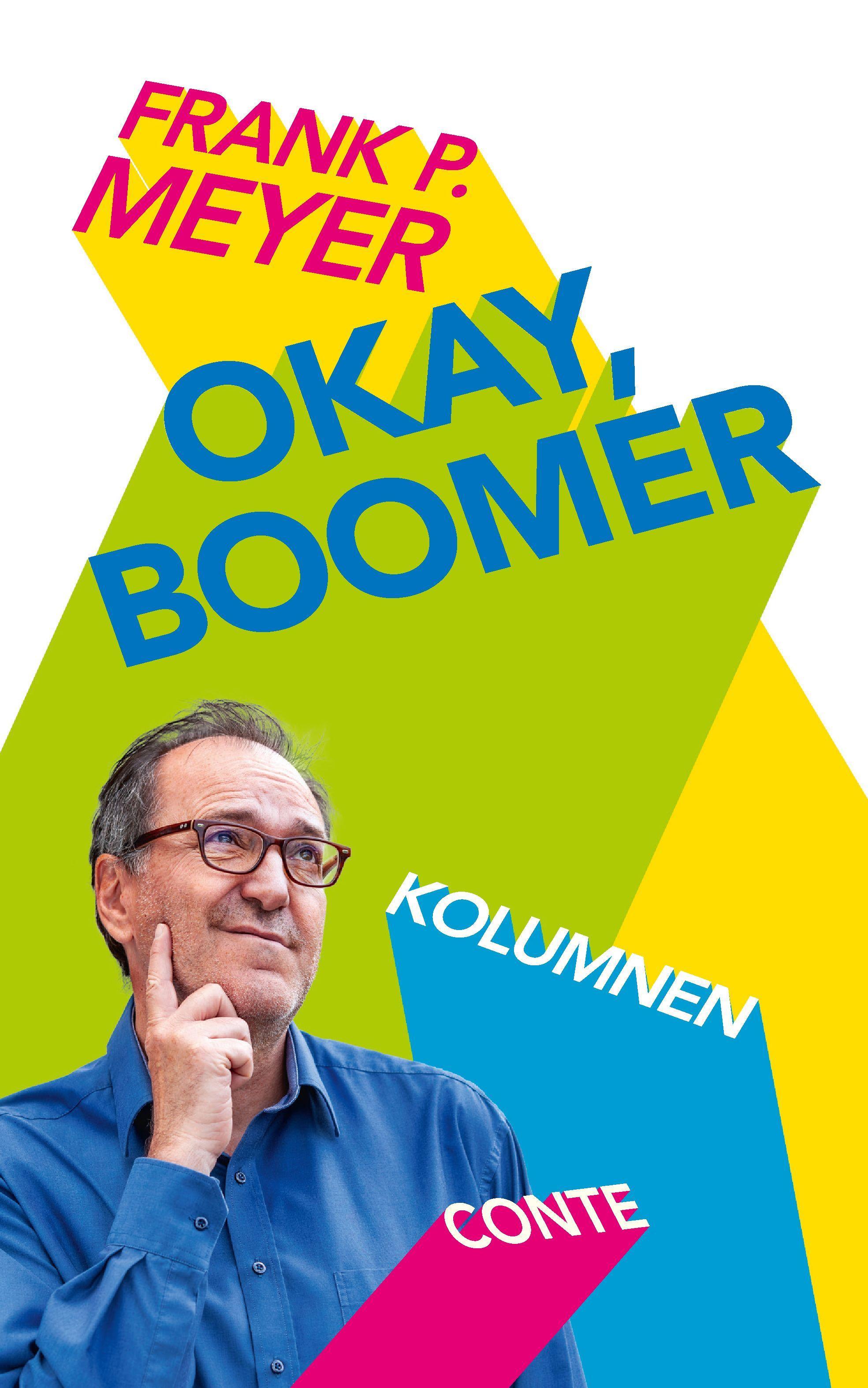 Okay, Boomer