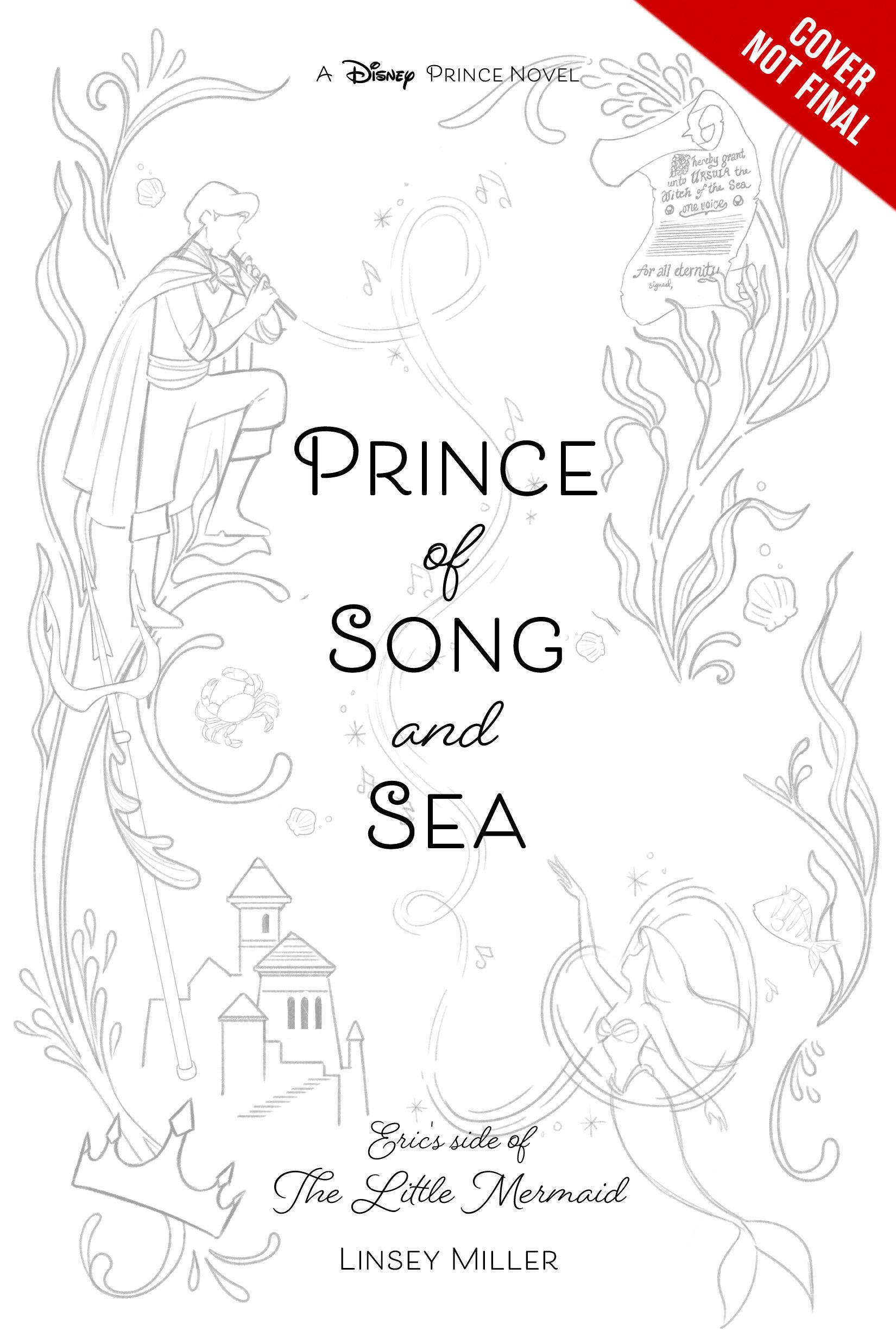 Prince of Song & Sea