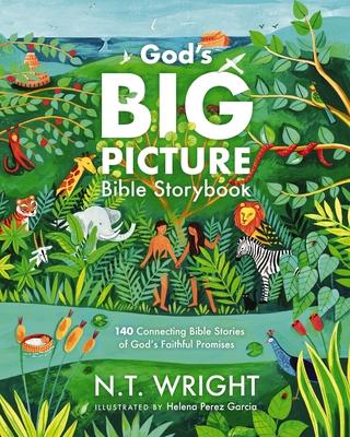 God's Big Picture Bible Storybook