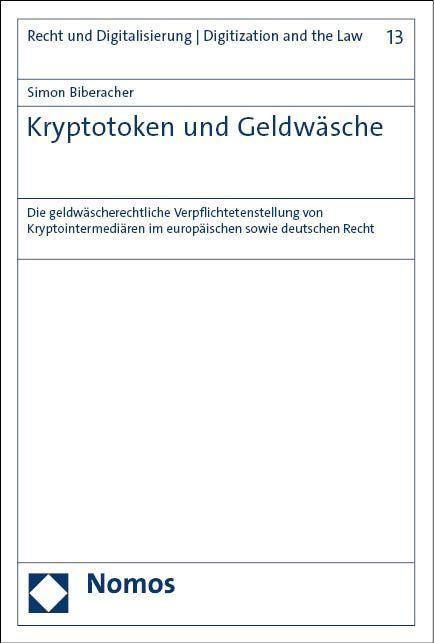 Kryptotoken und Geldwäsche