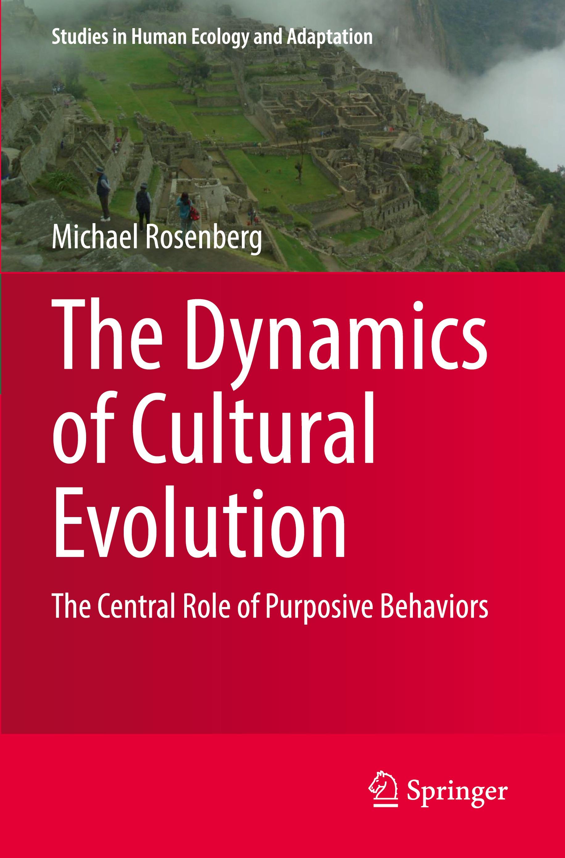 The Dynamics of Cultural Evolution