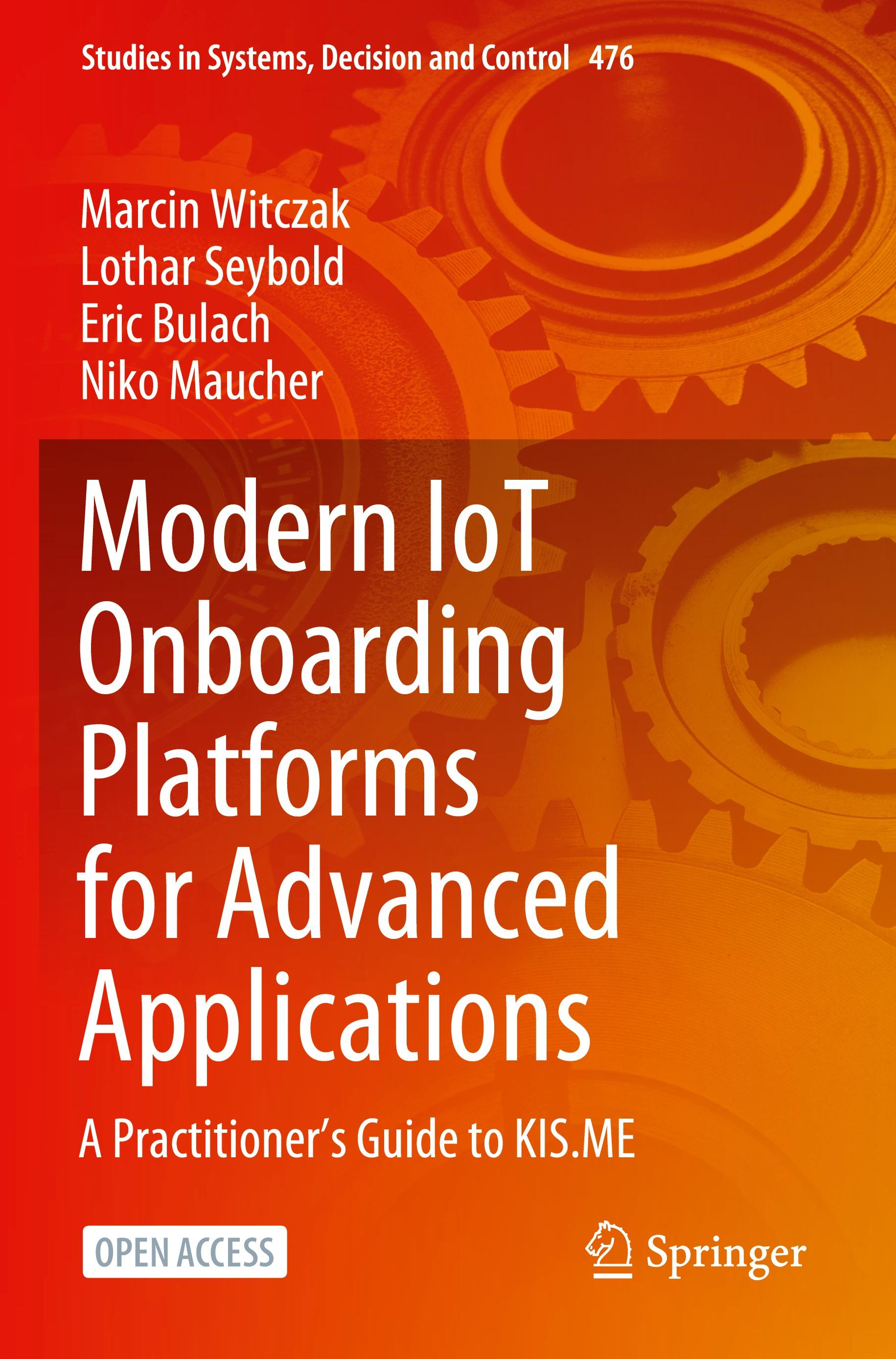 Modern IoT Onboarding Platforms for Advanced Applications