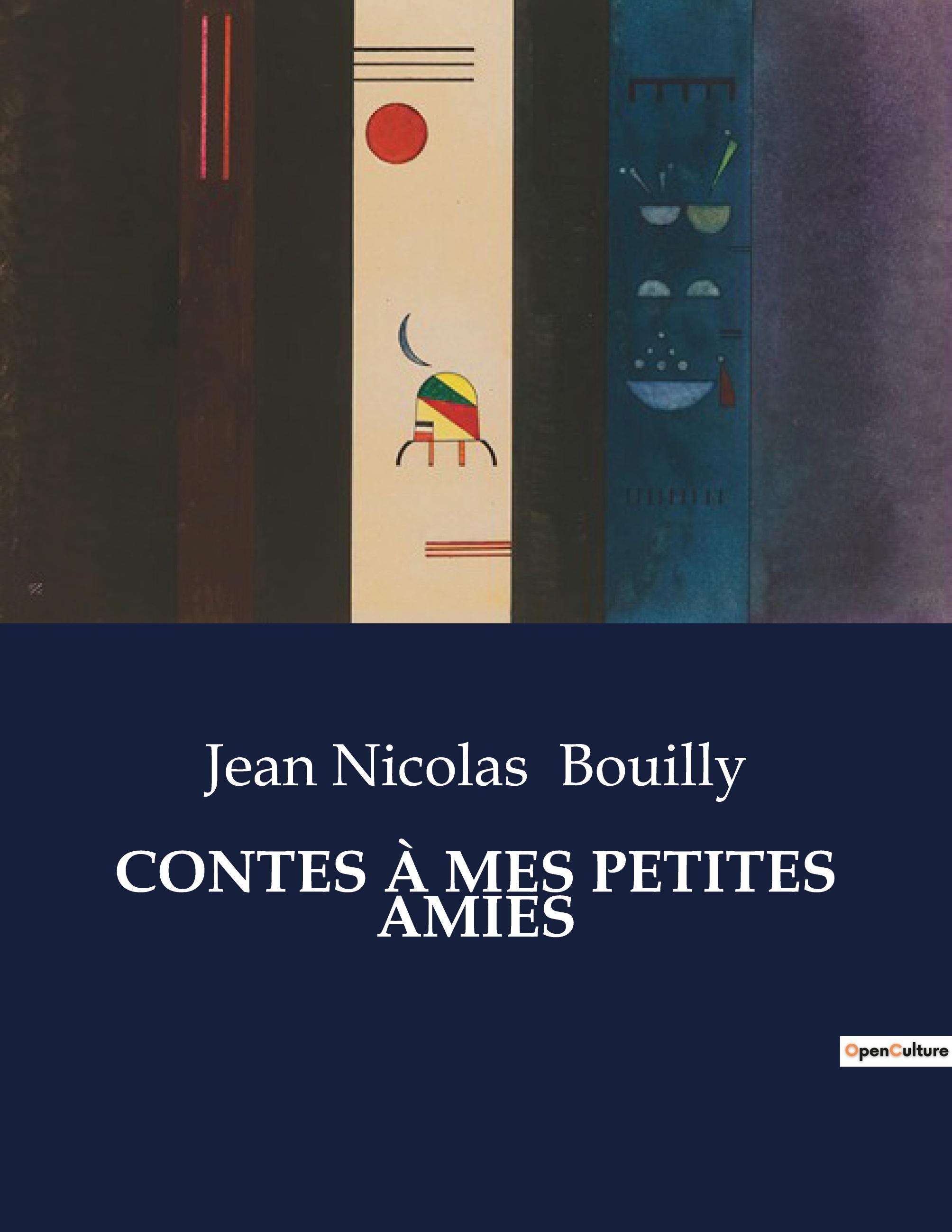 CONTES À MES PETITES AMIES