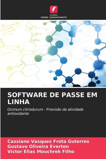 SOFTWARE DE PASSE EM LINHA