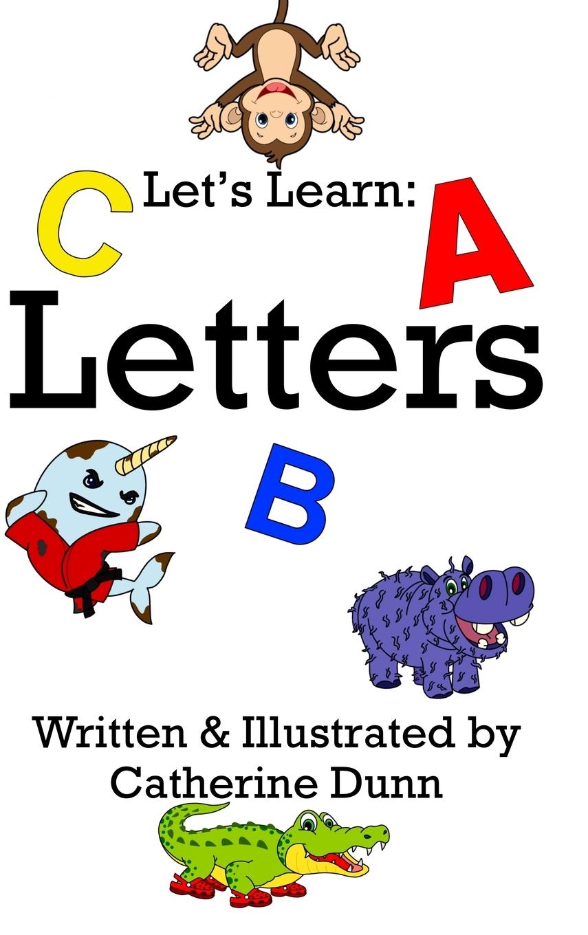 Let's Learn Letters