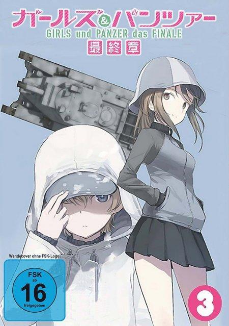 Girls und Panzer - Das Finale Teil 3