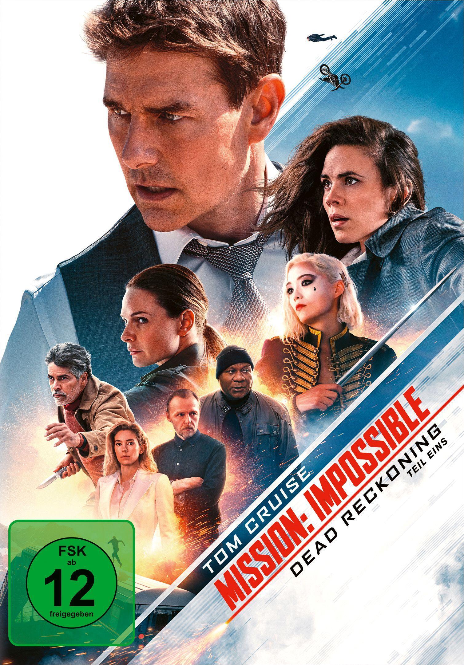 Mission: Impossible Dead Reckoning Teil Eins