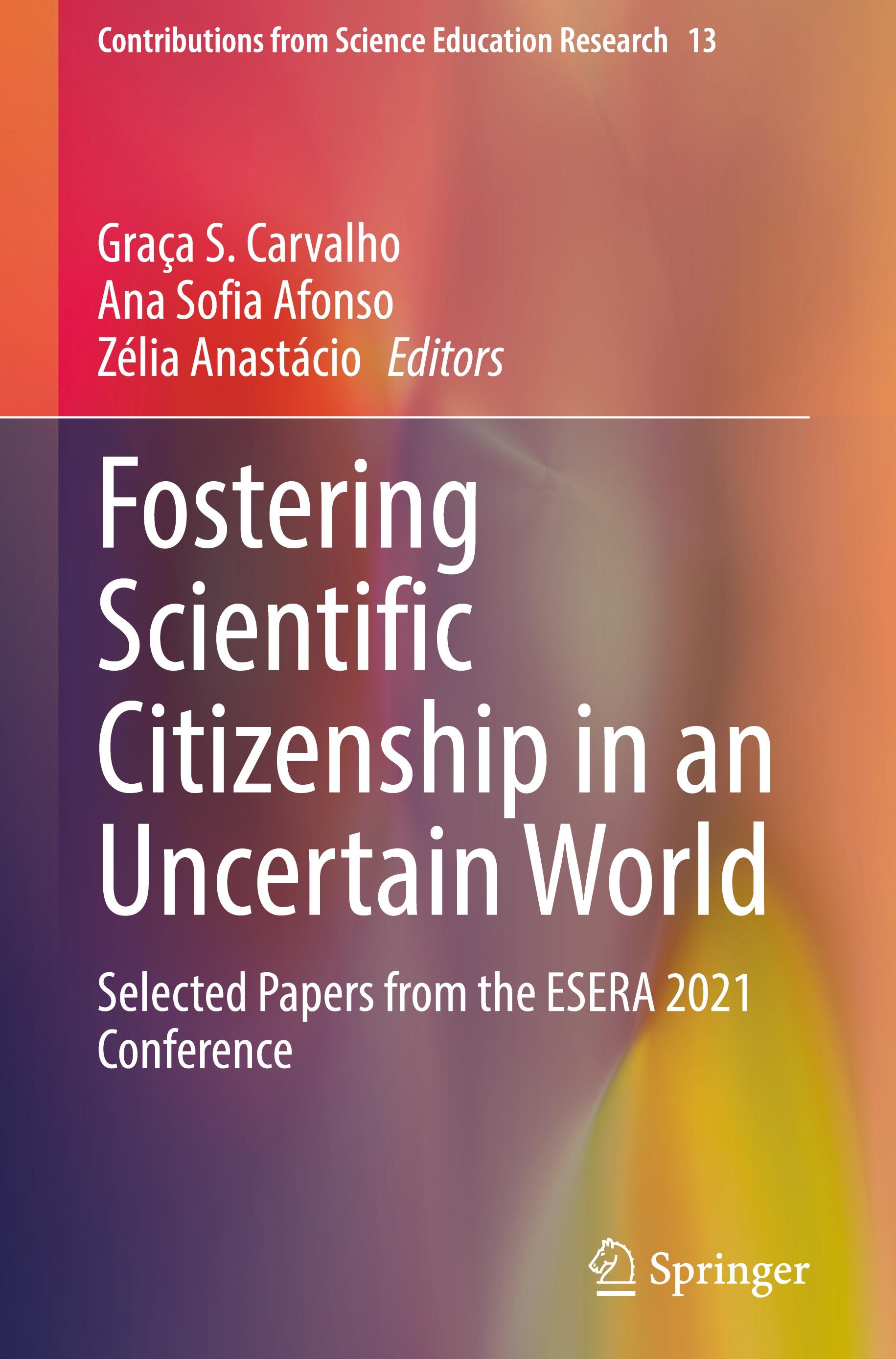 Fostering Scientific Citizenship in an Uncertain World