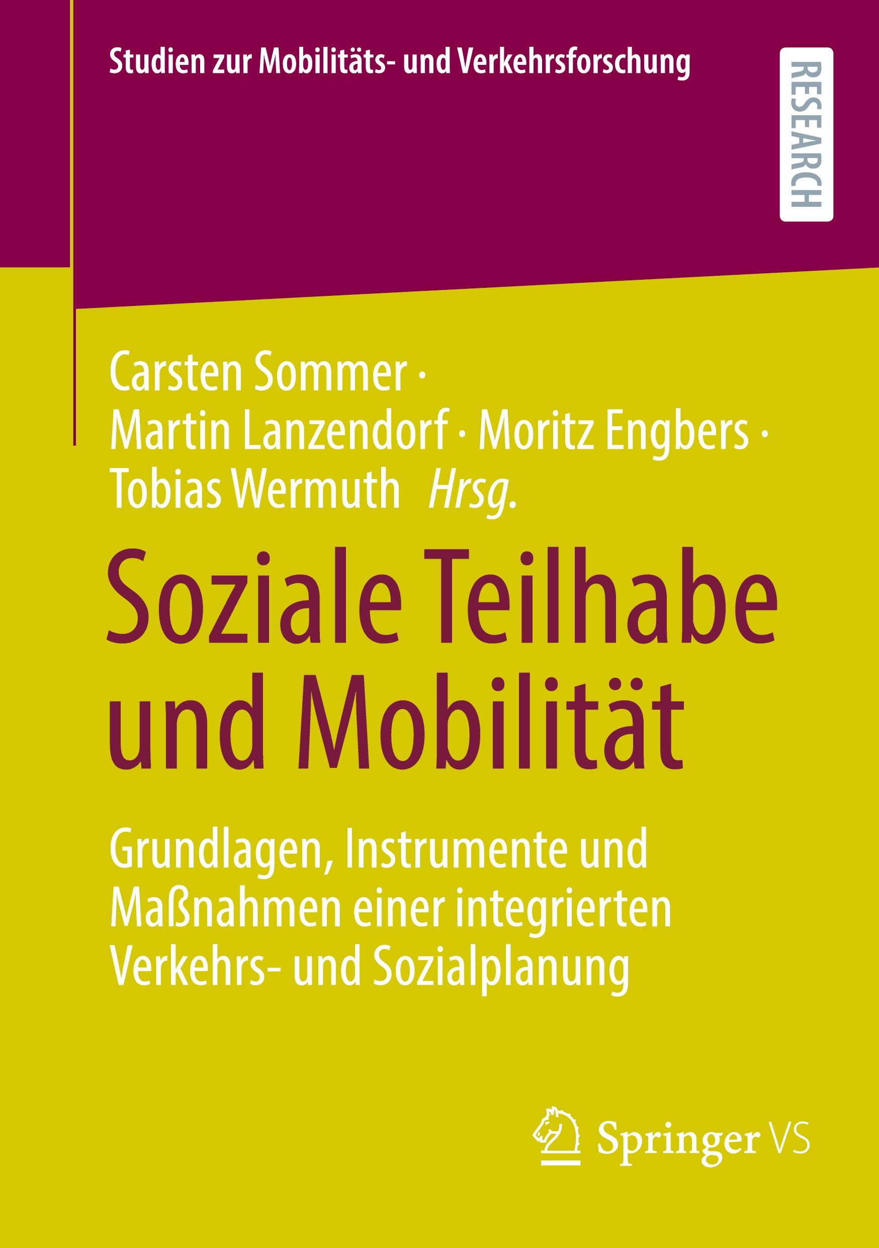 Soziale Teilhabe und Mobilität