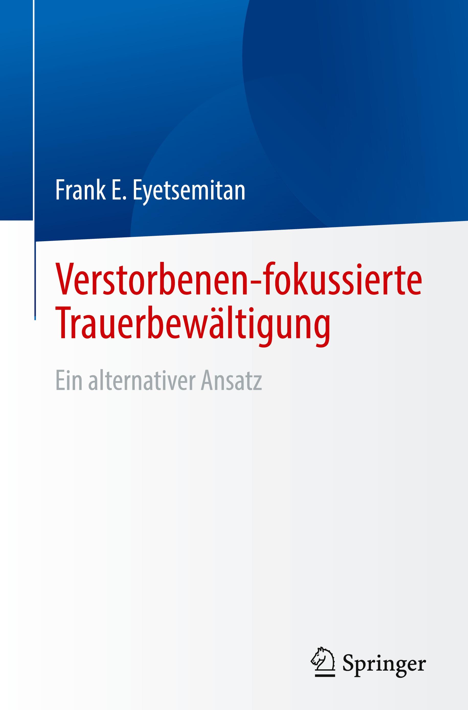 Verstorbenen-fokussierte Trauerbewältigung